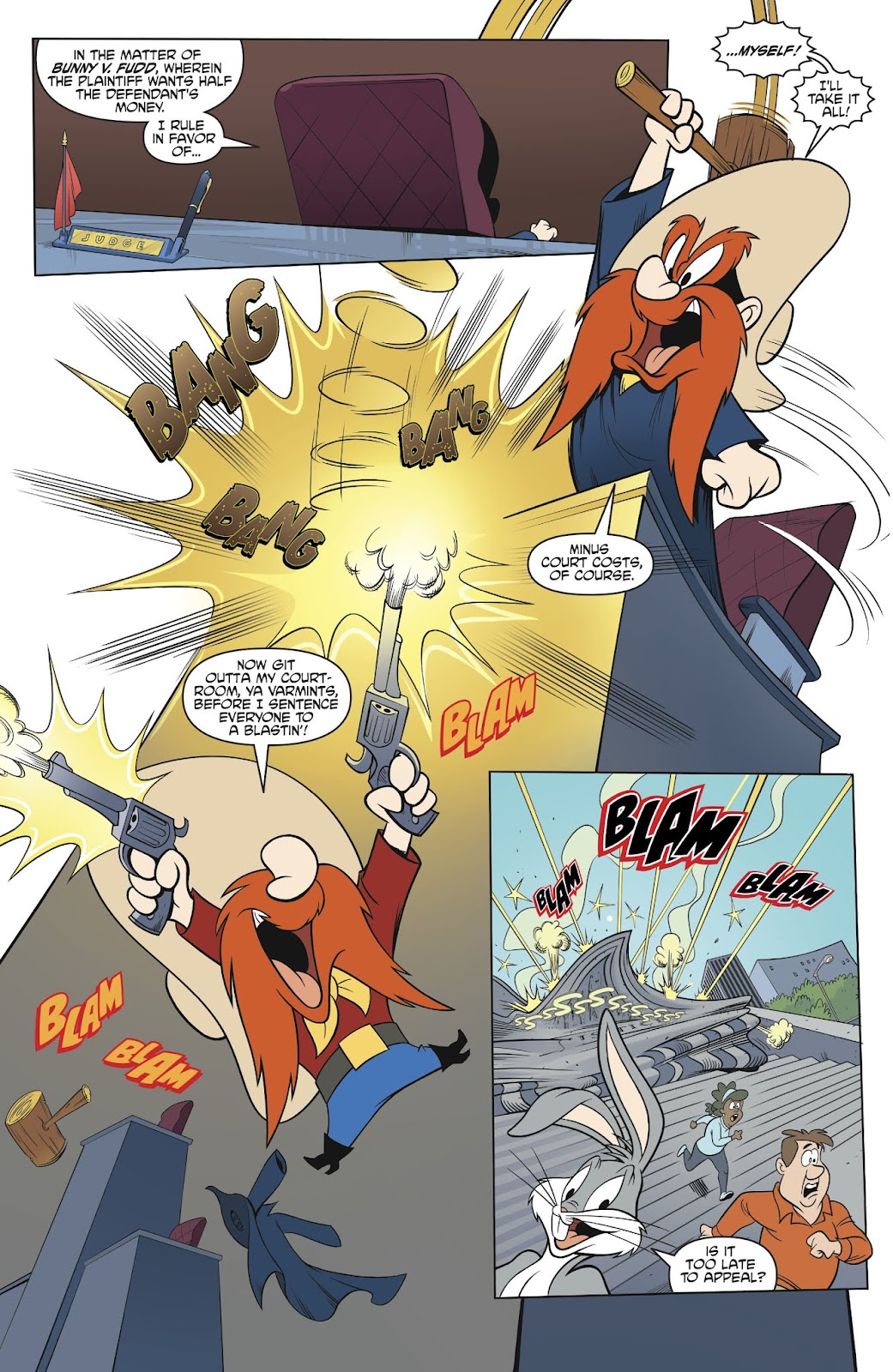 Looney Tunes (1994) issue 246 - Page 8