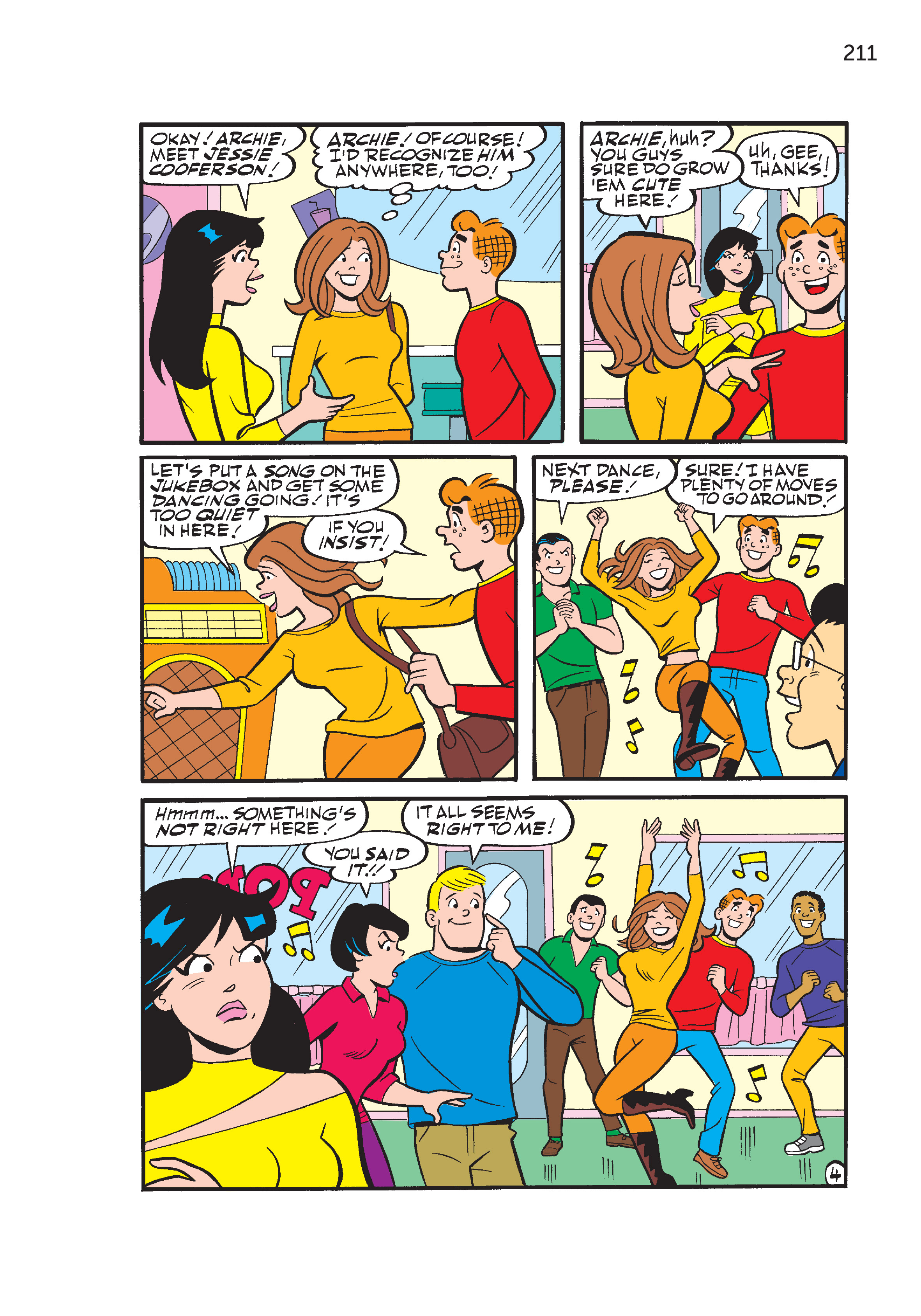 Read online Archie: Modern Classics comic -  Issue # TPB 2 (Part 3) - 11