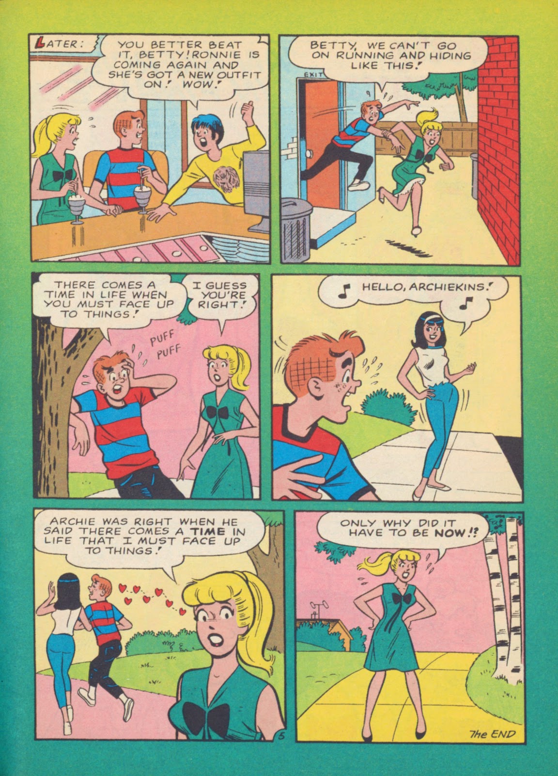 Betty and Veronica Double Digest issue 152 - Page 105