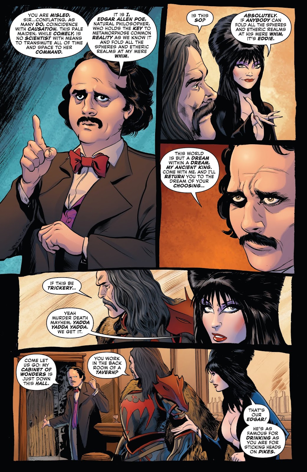 Elvira: Mistress of the Dark (2018) issue 2 - Page 15