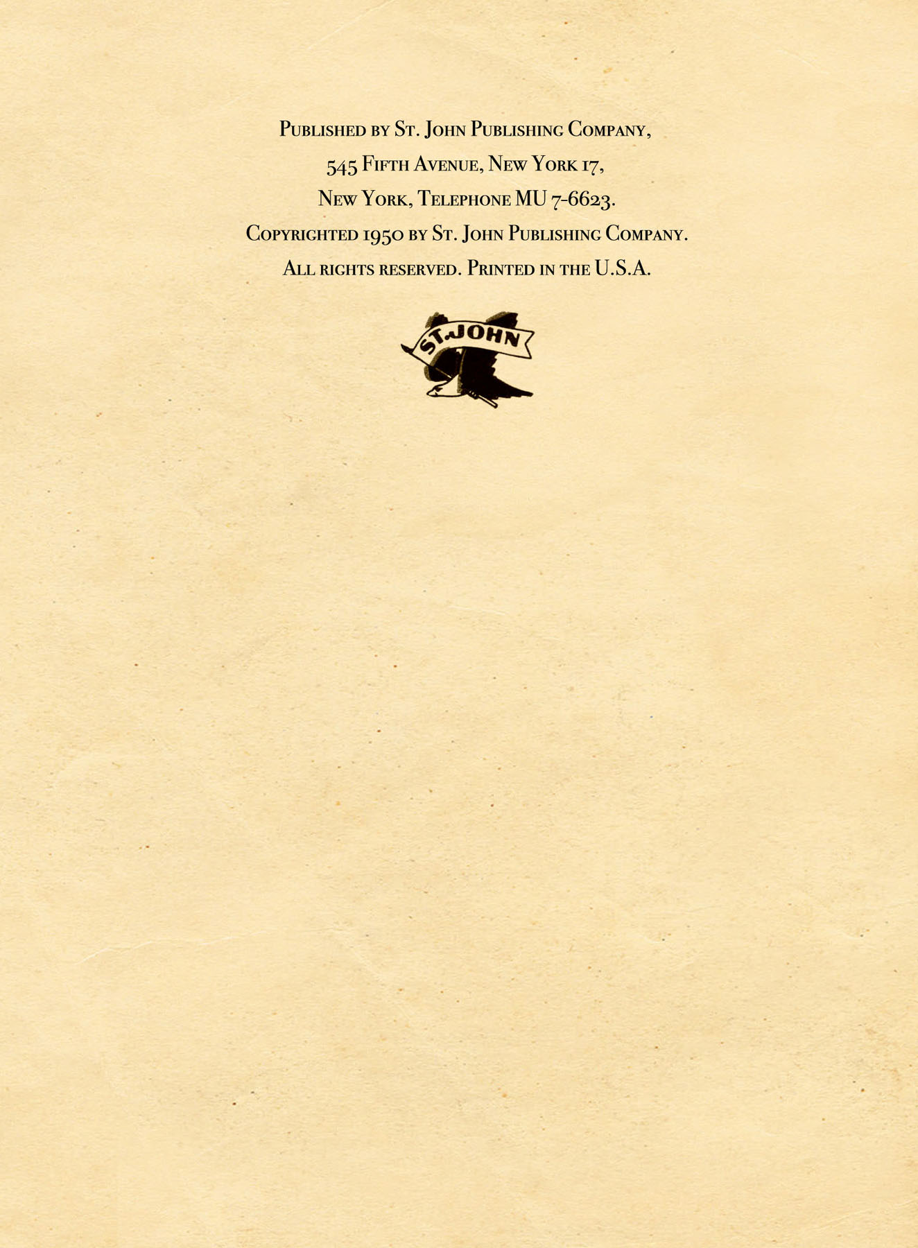 Read online It Rhymes With Lust comic -  Issue # TPB - 4