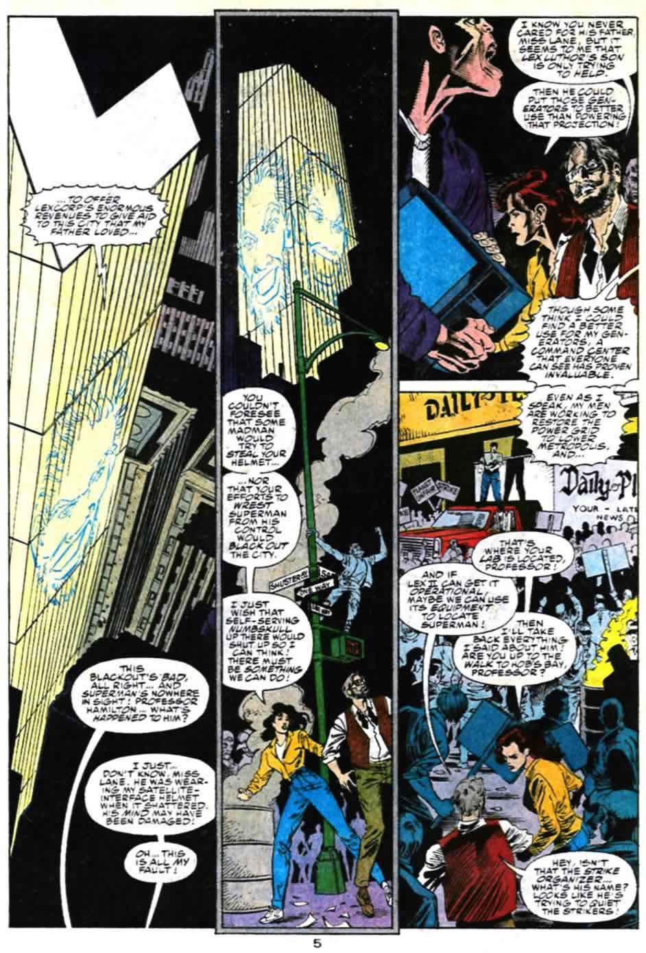 Superman: The Man of Steel (1991) Issue #6 #14 - English 6