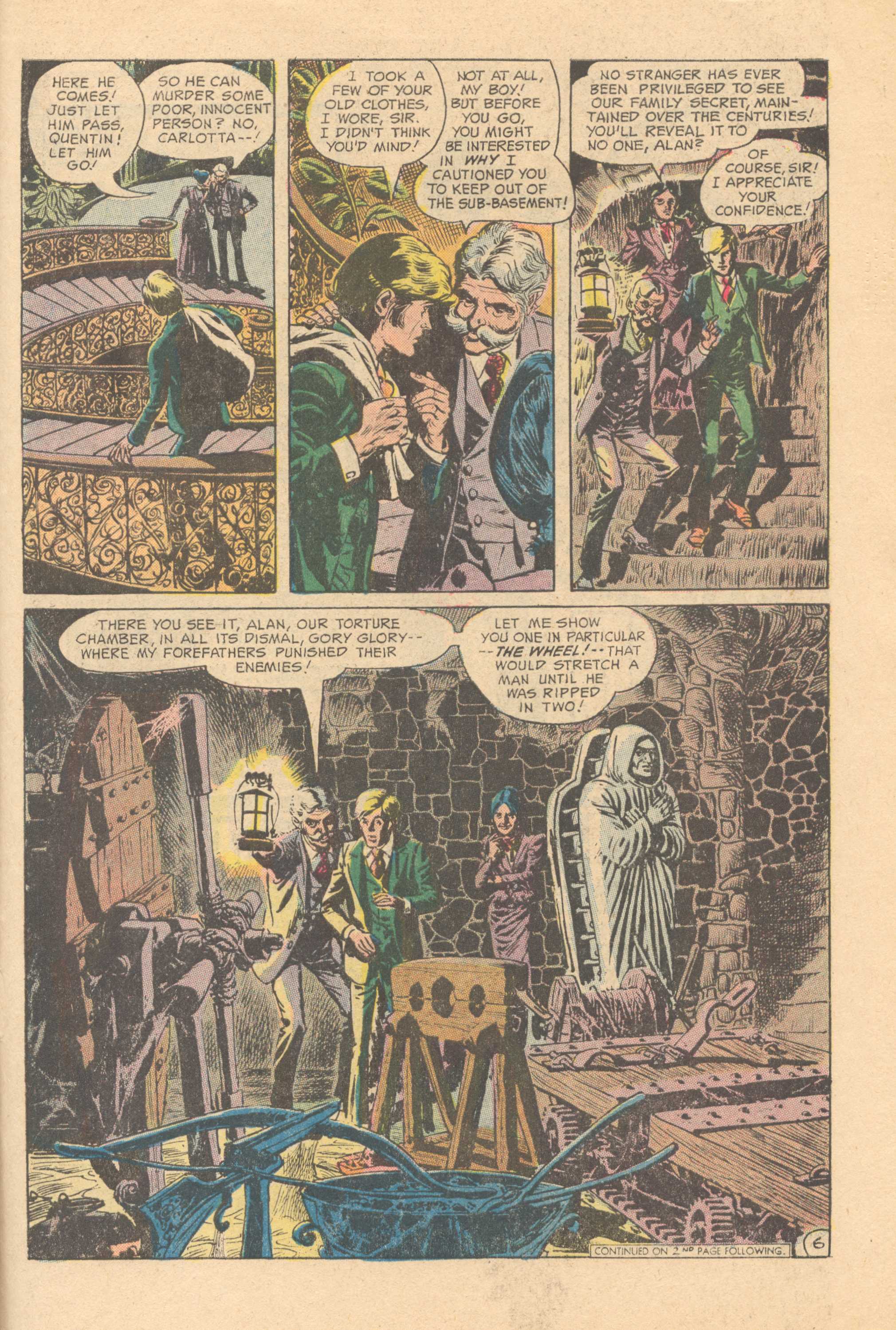 Read online Tales of the Unexpected comic -  Issue #141 - 27