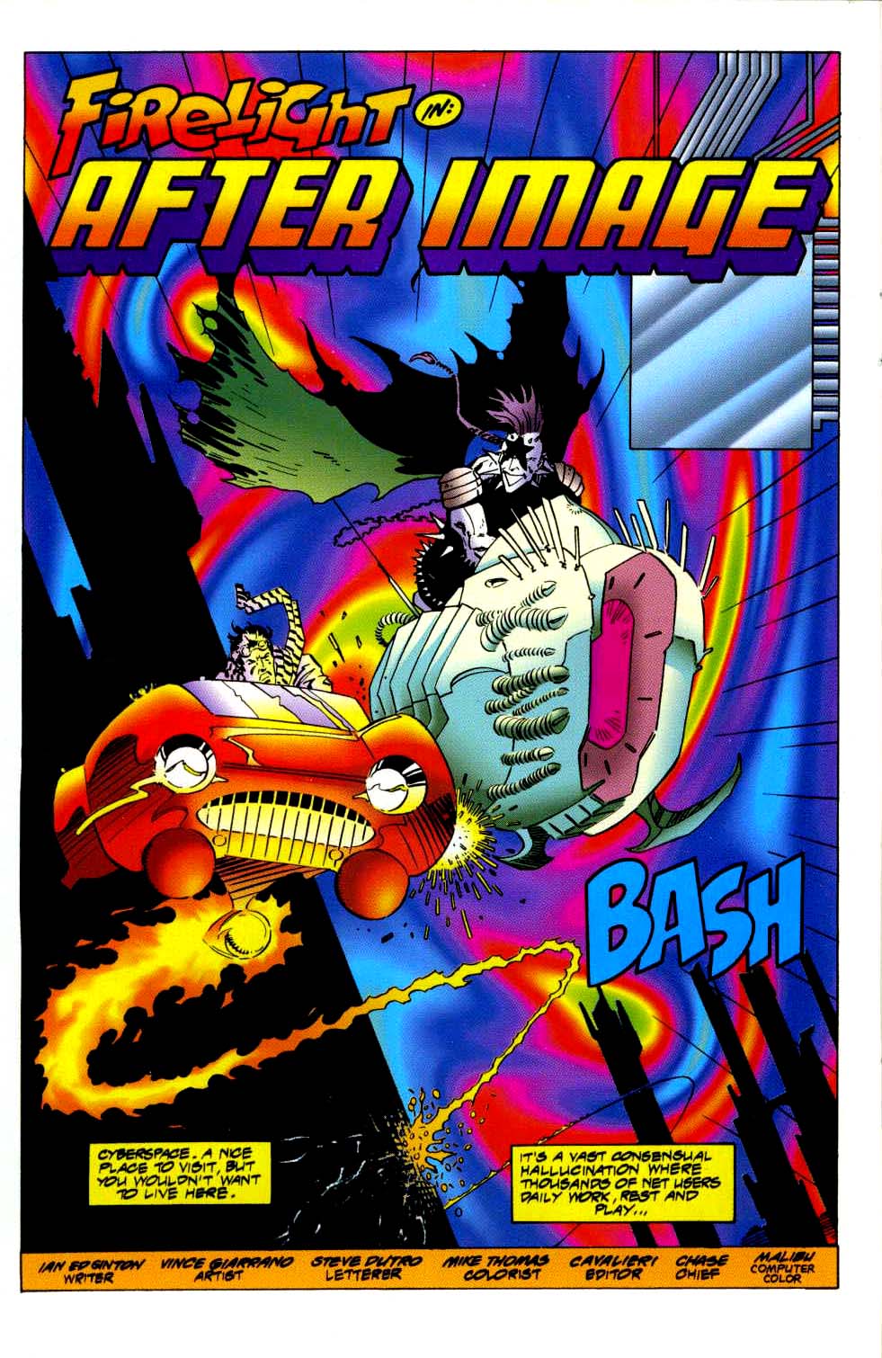 Read online Spider-Man 2099 (1992) comic -  Issue # _Special - 25