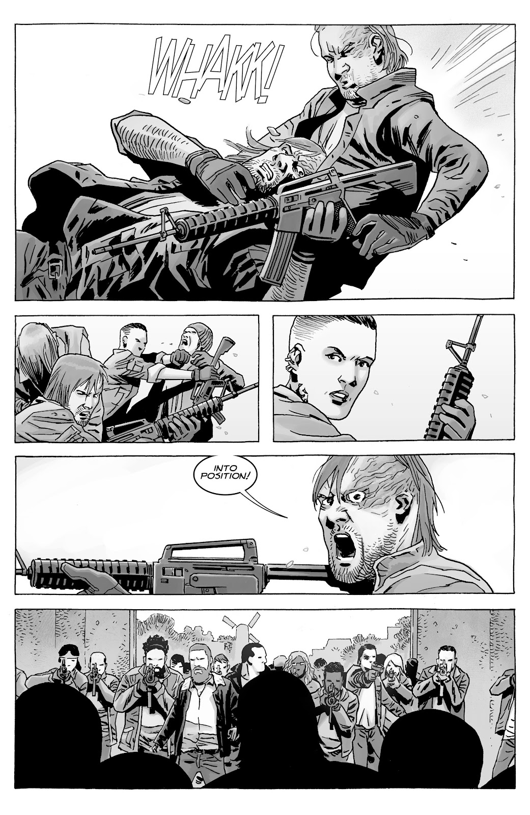 The Walking Dead issue 166 - Page 10