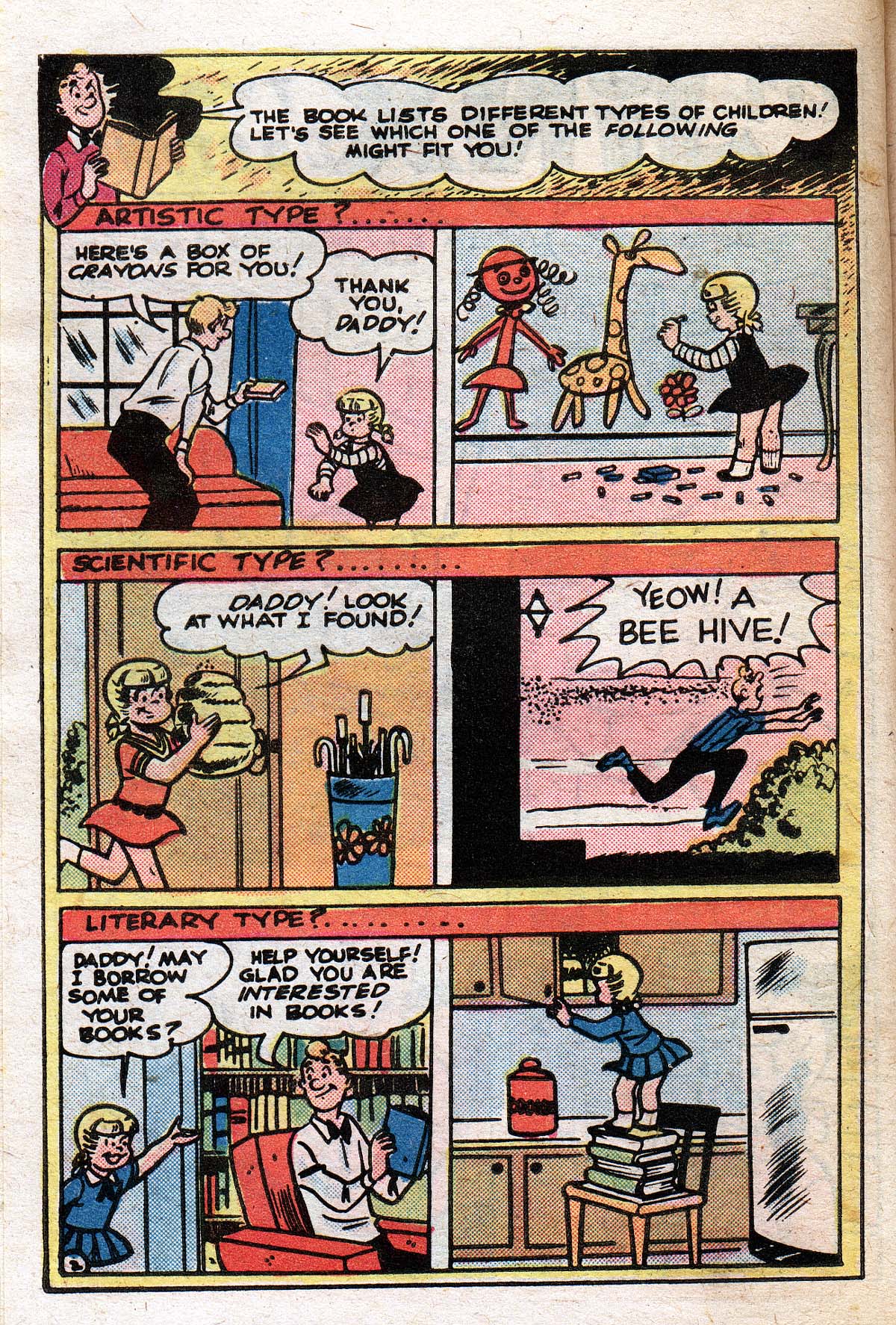 Read online Archie...Archie Andrews, Where Are You? Digest Magazine comic -  Issue #4 - 37
