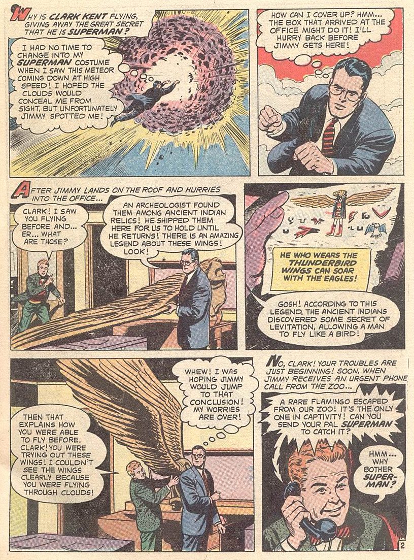 Superman's Pal Jimmy Olsen (1954) issue 131 - Page 4