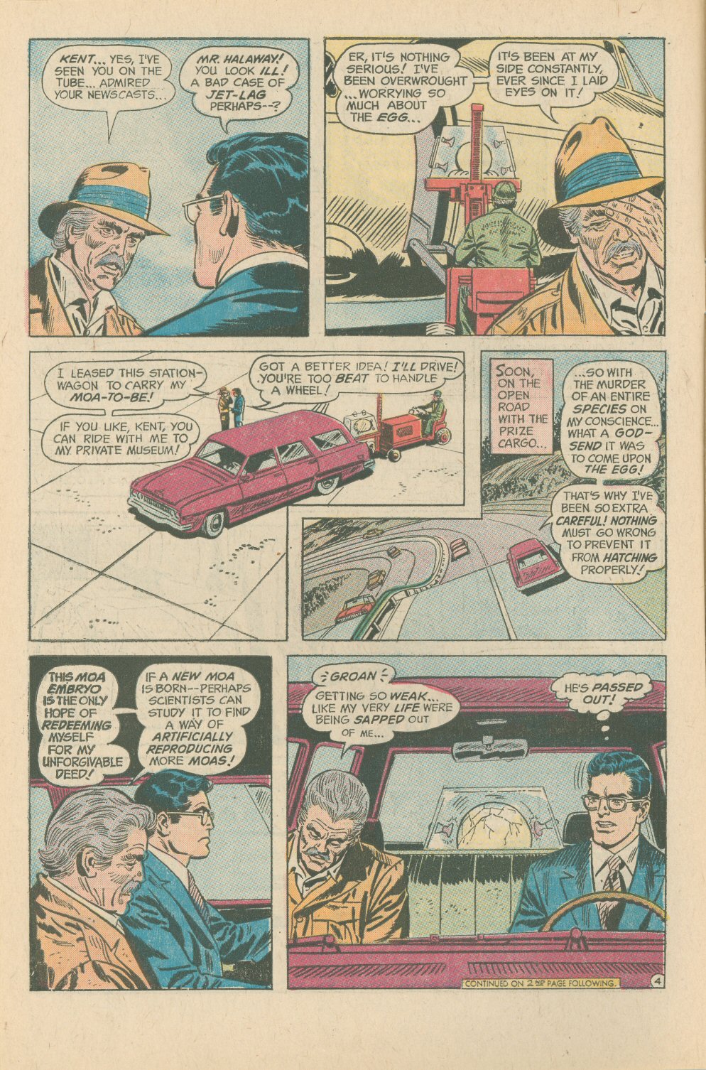 Action Comics (1938) issue 425 - Page 6