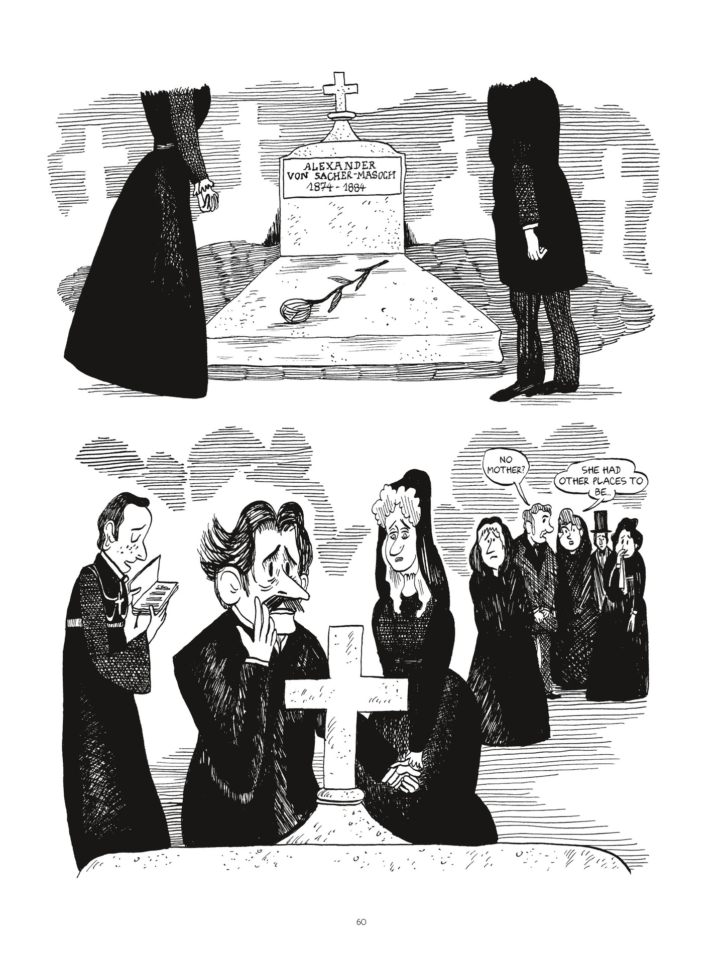 Read online Man In Furs comic -  Issue # TPB - 58