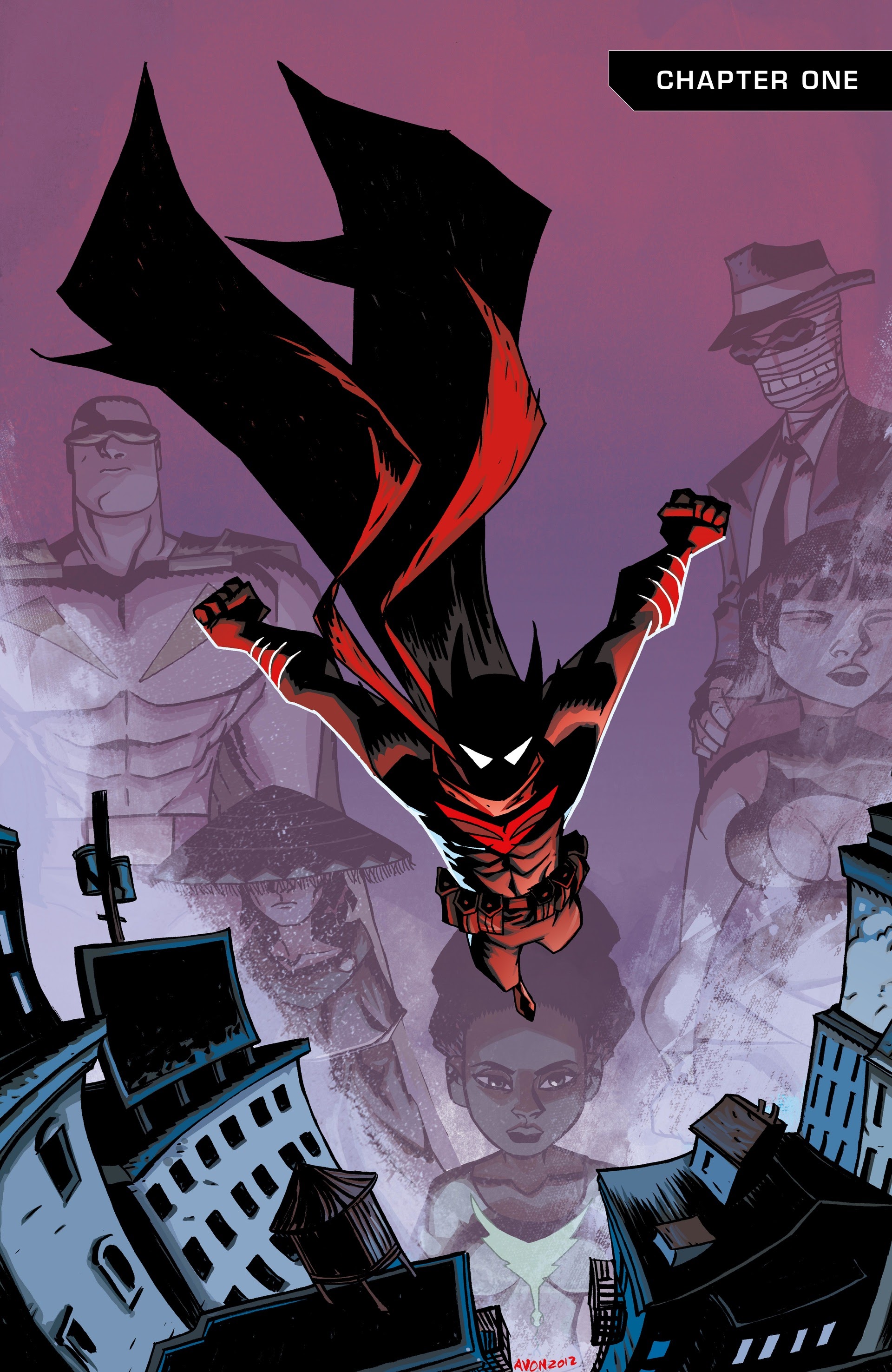 Read online The Victories Omnibus comic -  Issue # TPB (Part 1) - 6