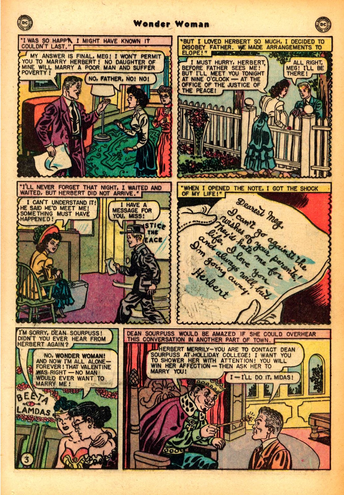 Wonder Woman (1942) issue 39 - Page 19