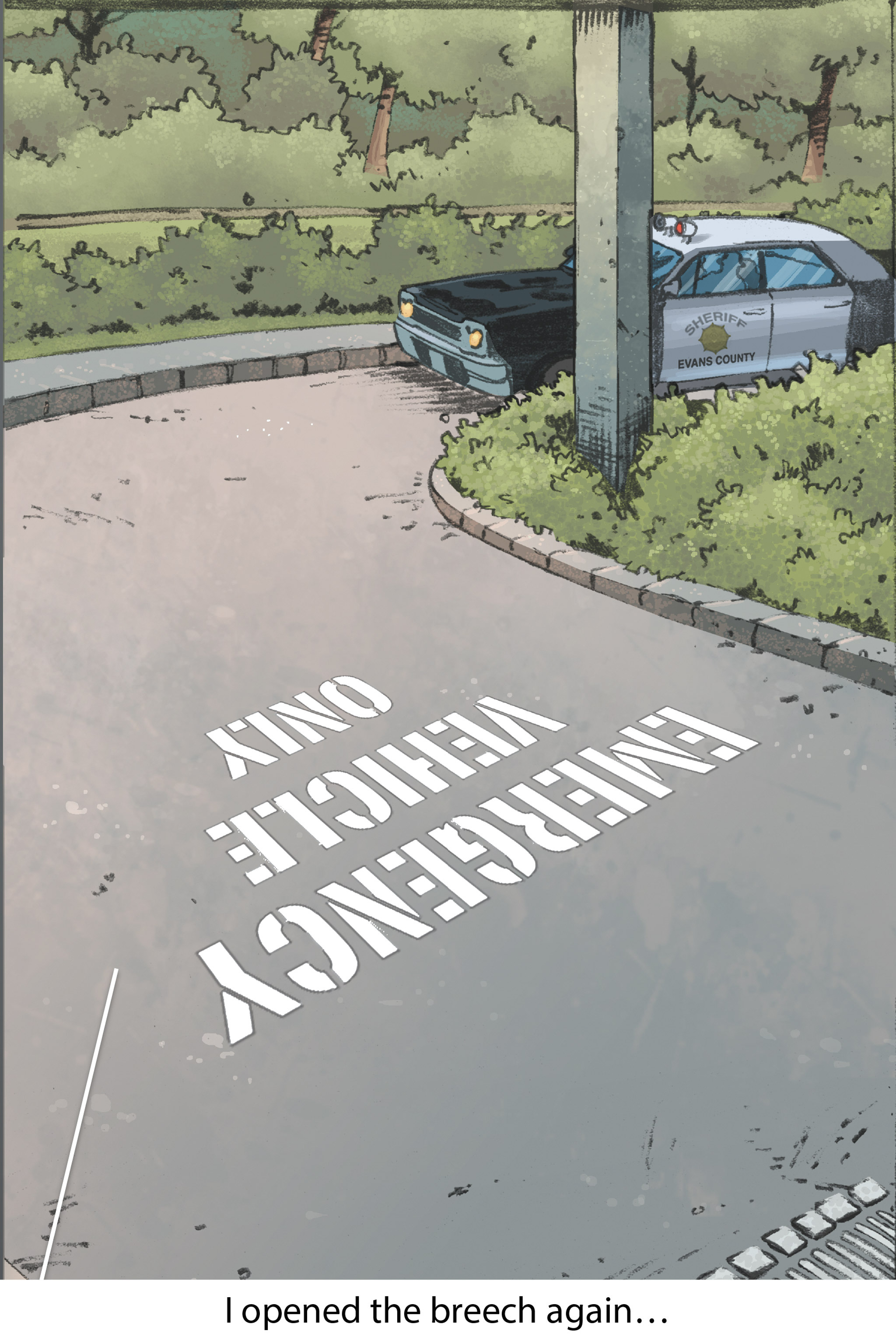 Read online Honor comic -  Issue #2 - 86