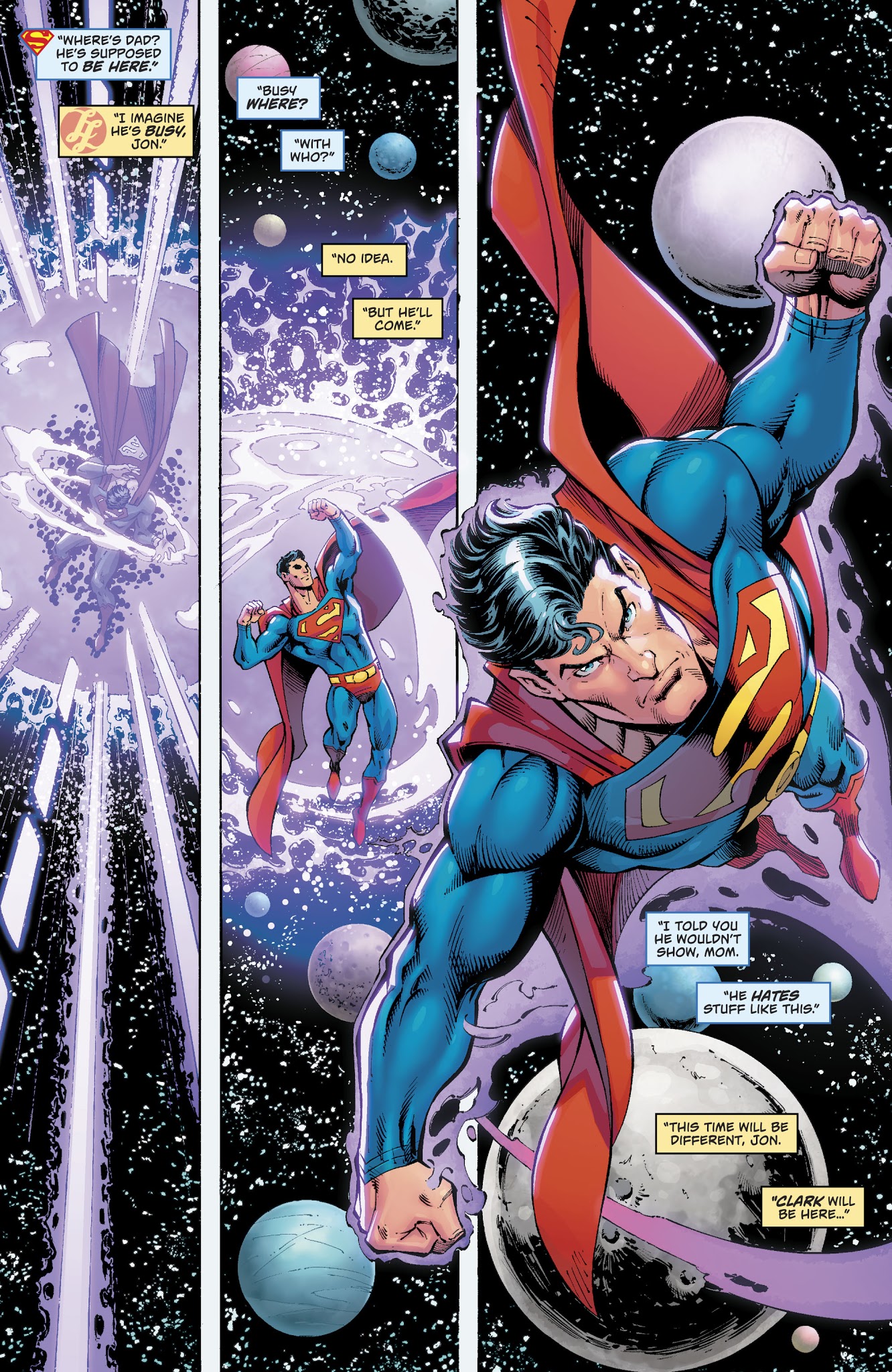 Read online Action Comics (2016) comic -  Issue #1000 - 11