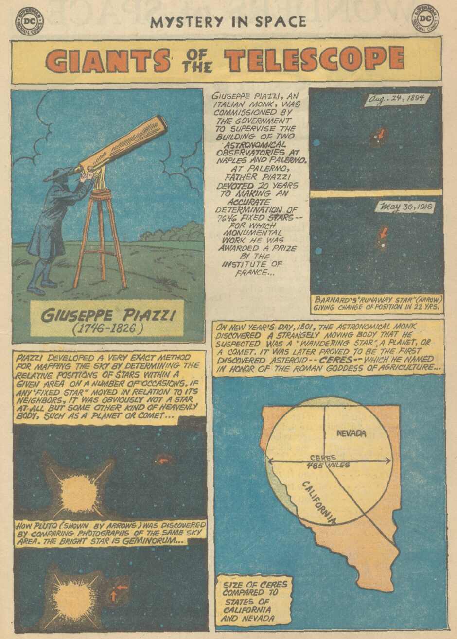 Read online Mystery in Space (1951) comic -  Issue #54 - 23