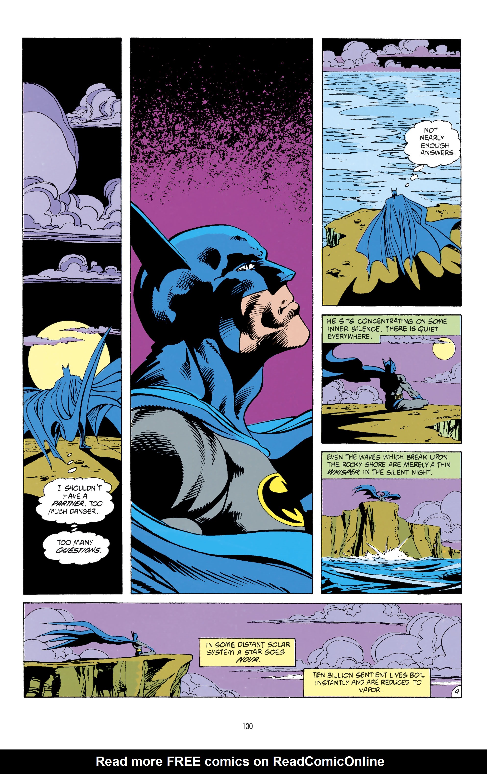 Read online Batman: The Caped Crusader comic -  Issue # TPB 3 (Part 2) - 30