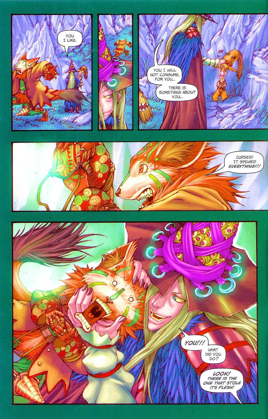 Lullaby issue 4 - Page 6