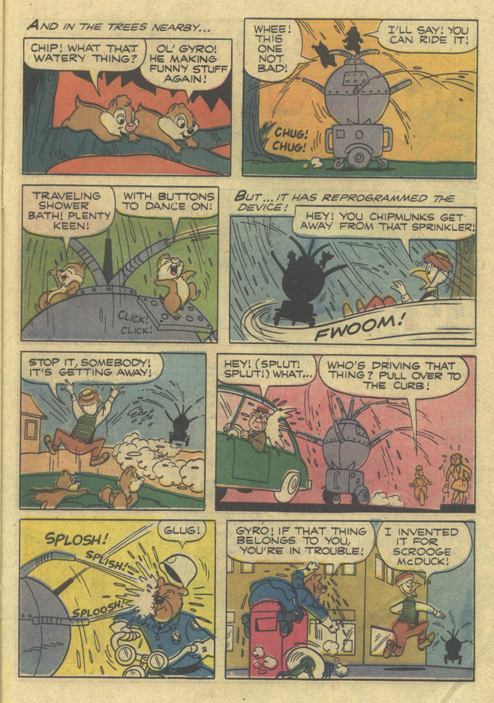 Read online Donald Duck (1962) comic -  Issue #185 - 27
