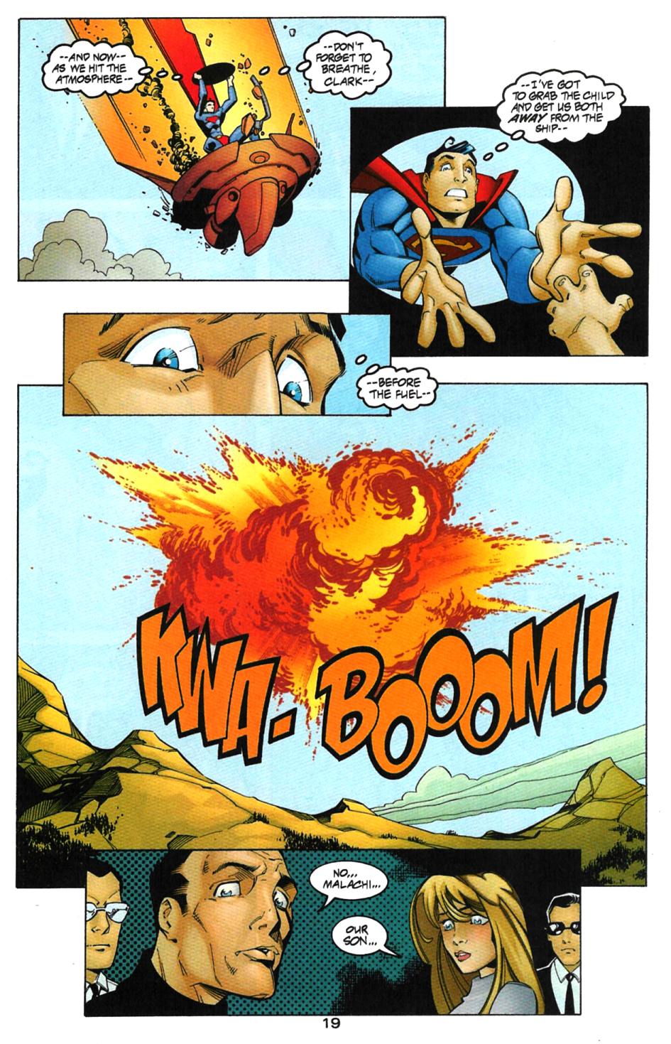 Read online Legends of the DC Universe comic -  Issue #39 - 20