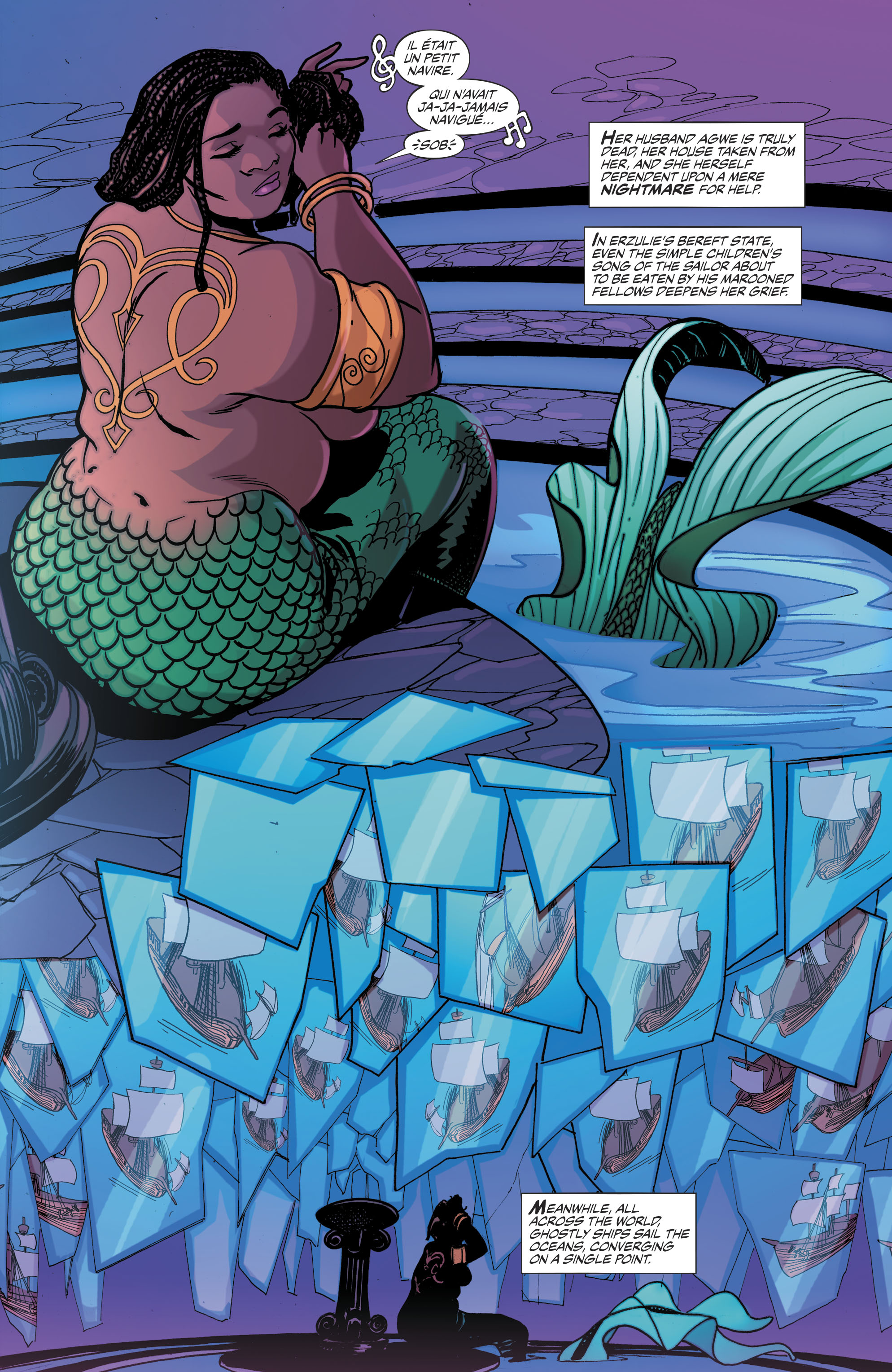 Read online House of Whispers comic -  Issue #18 - 23