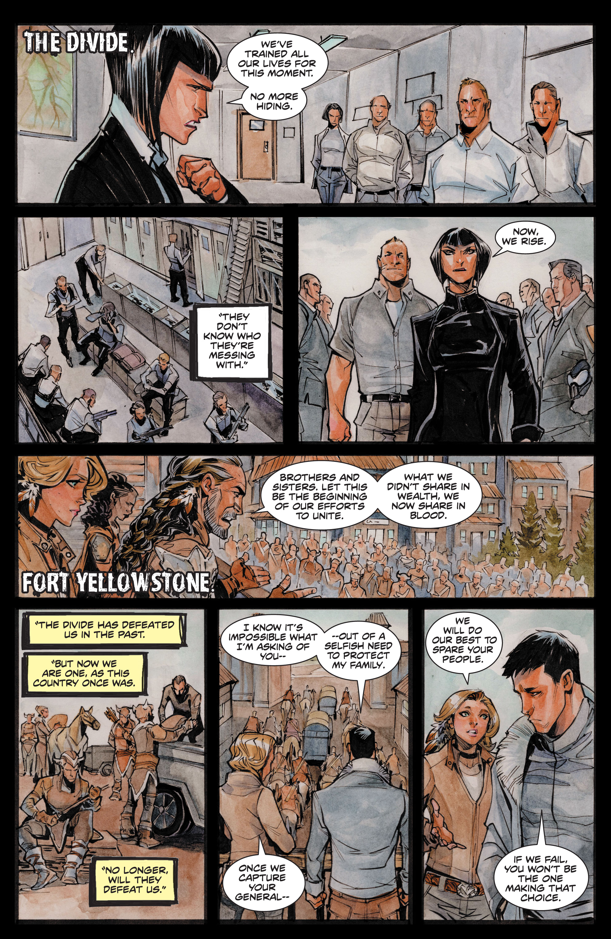 Read online Lola XOXO Vol.3 comic -  Issue #5 - 14