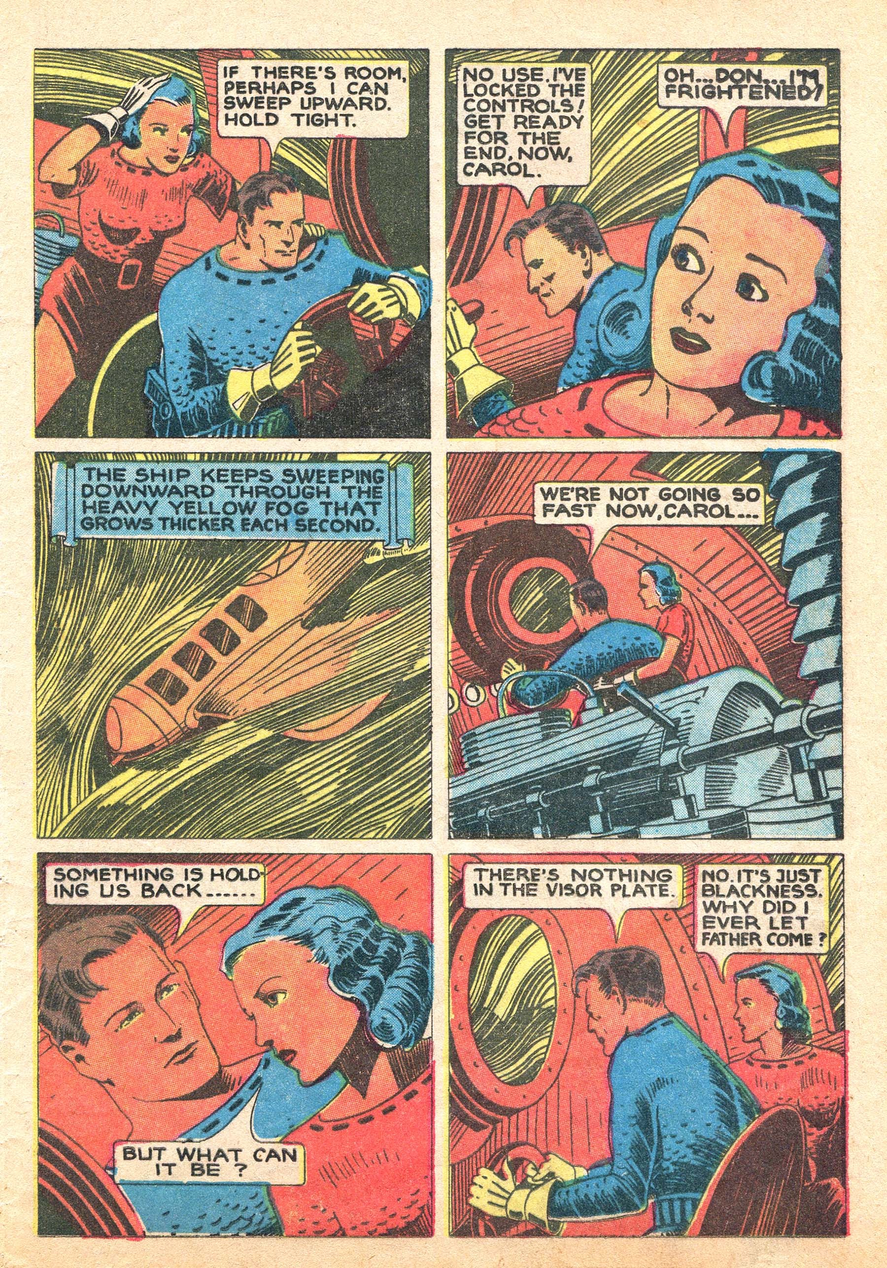 Read online Star Comics comic -  Issue #11 - 40