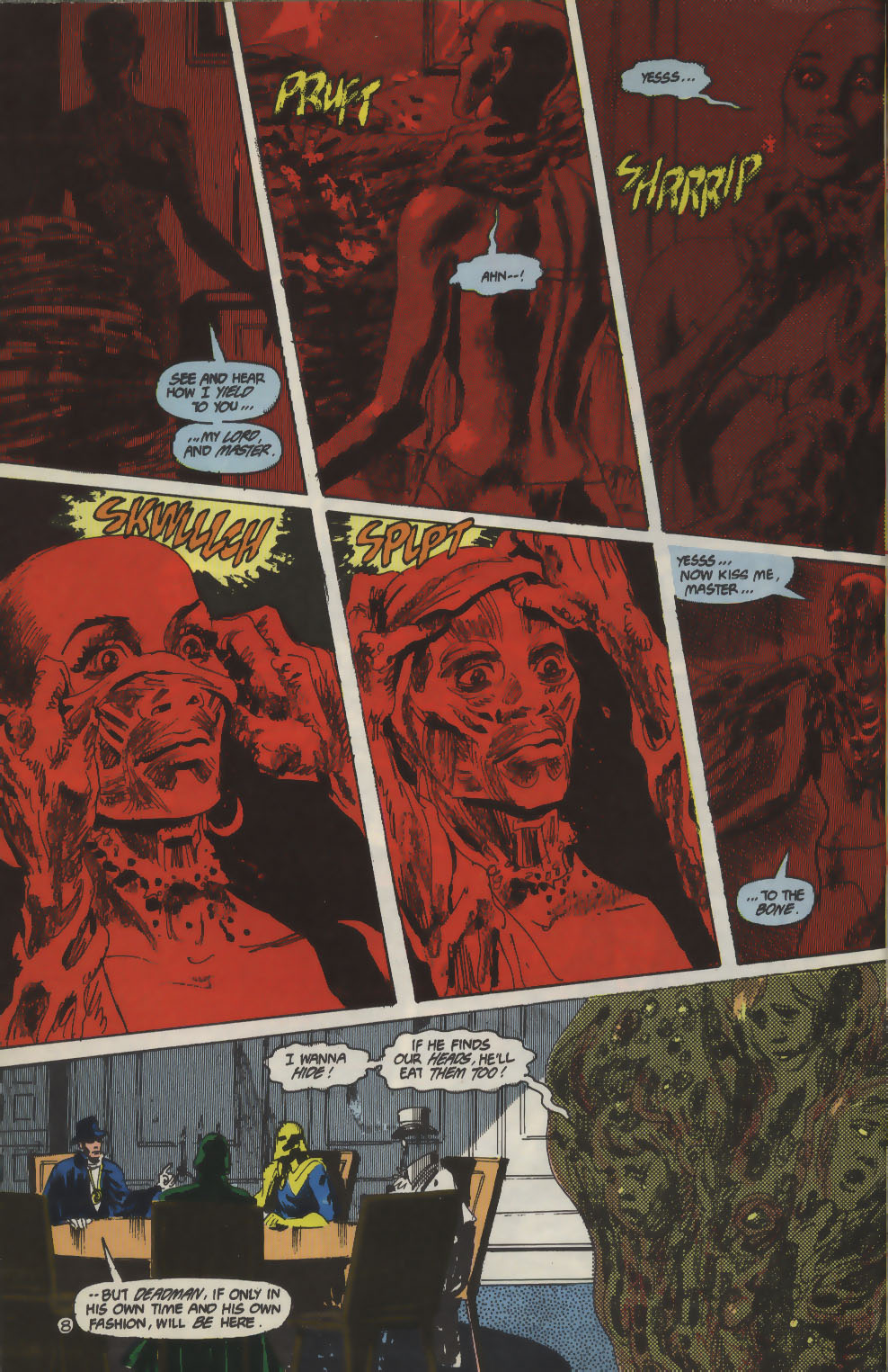 Read online The Spectre (1987) comic -  Issue #11 - 9