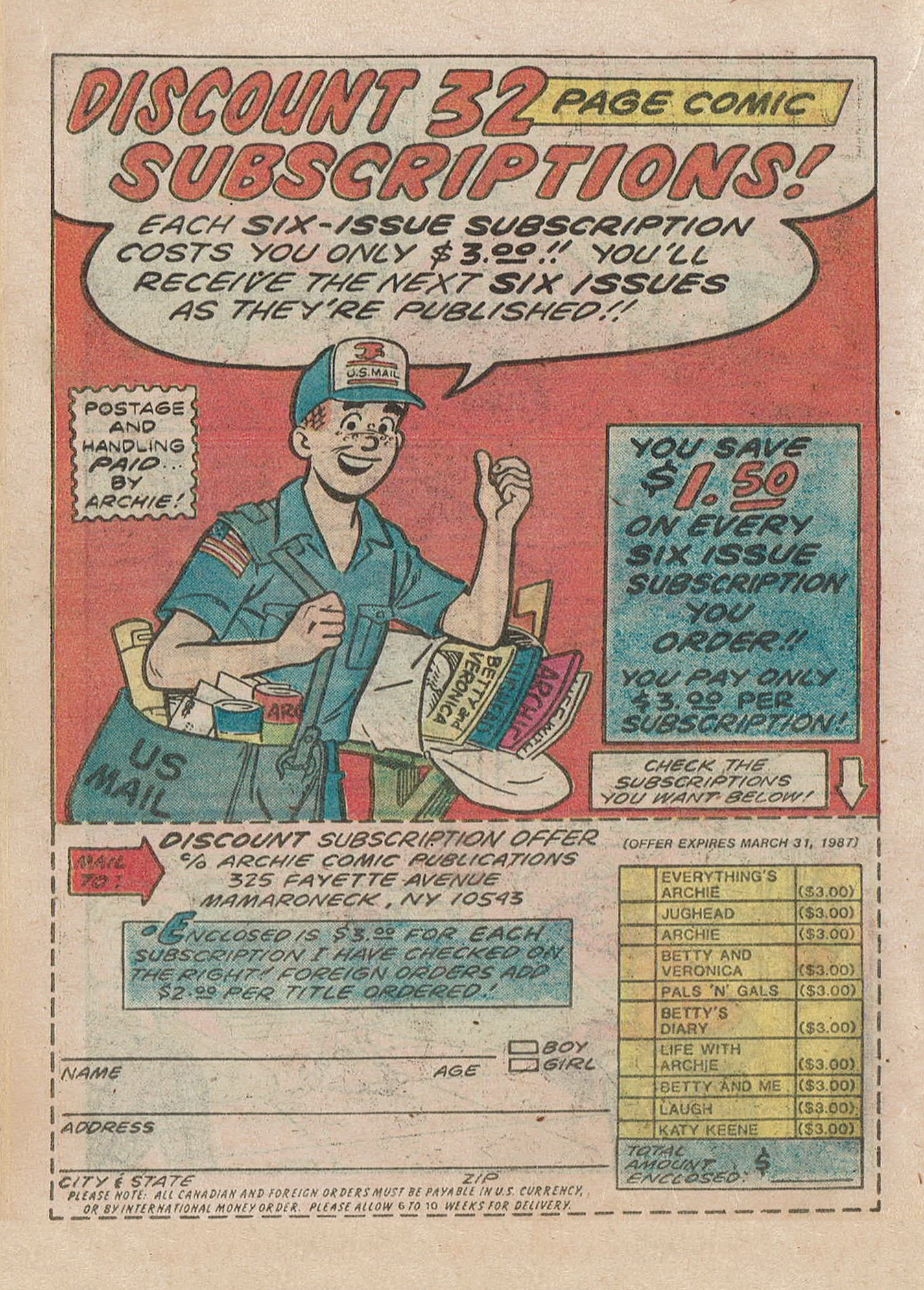 Read online Laugh Comics Digest comic -  Issue #70 - 28