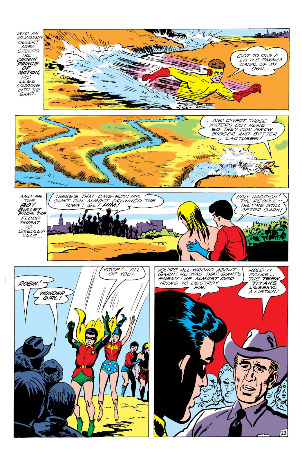 Teen Titans (1966) issue 2 - Page 24
