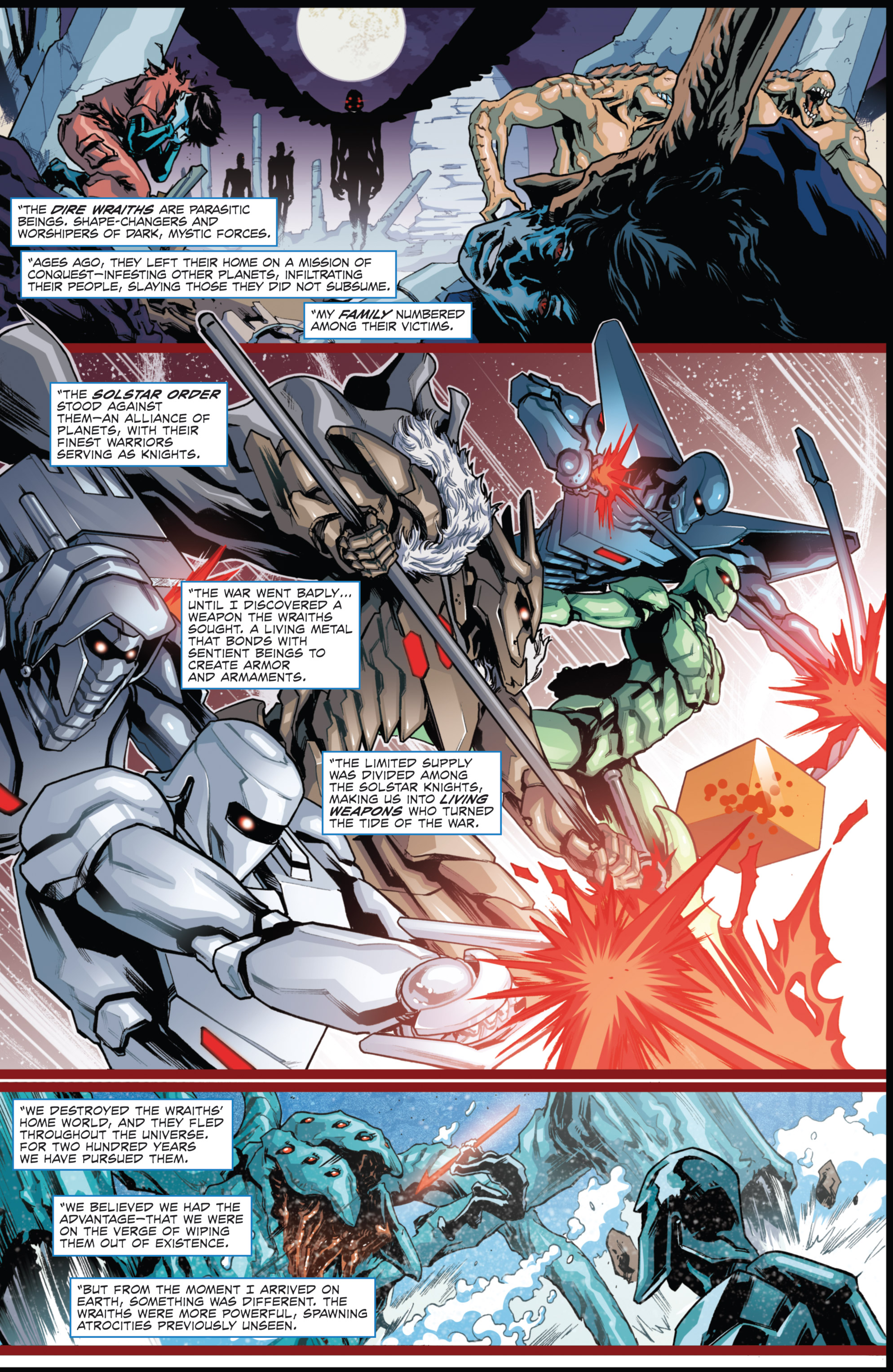 Read online Rom & the Micronauts comic -  Issue #2 - 11