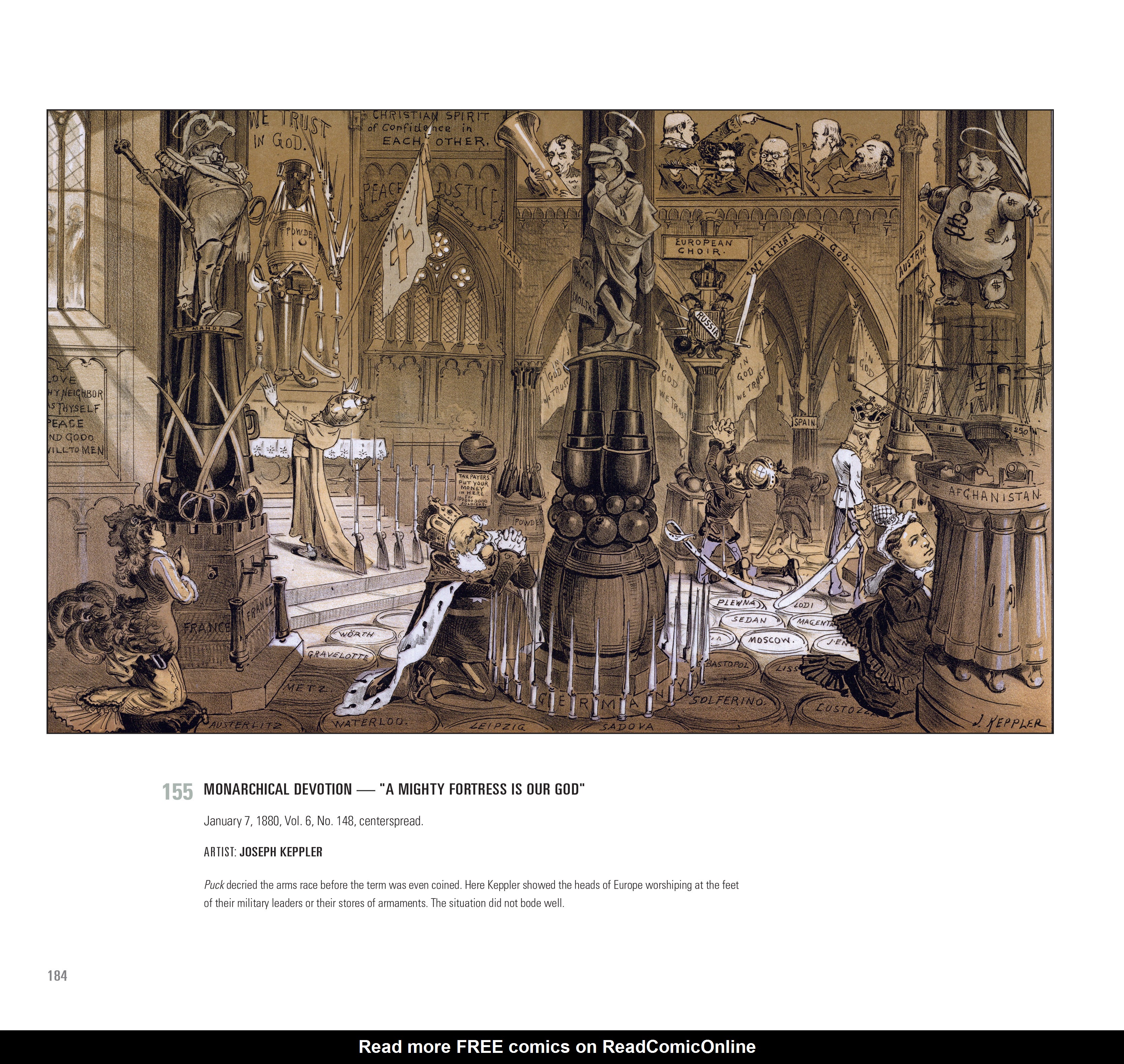 Read online What Fools These Mortals Be!: The Story of Puck Magazine comic -  Issue # TPB (Part 2) - 82