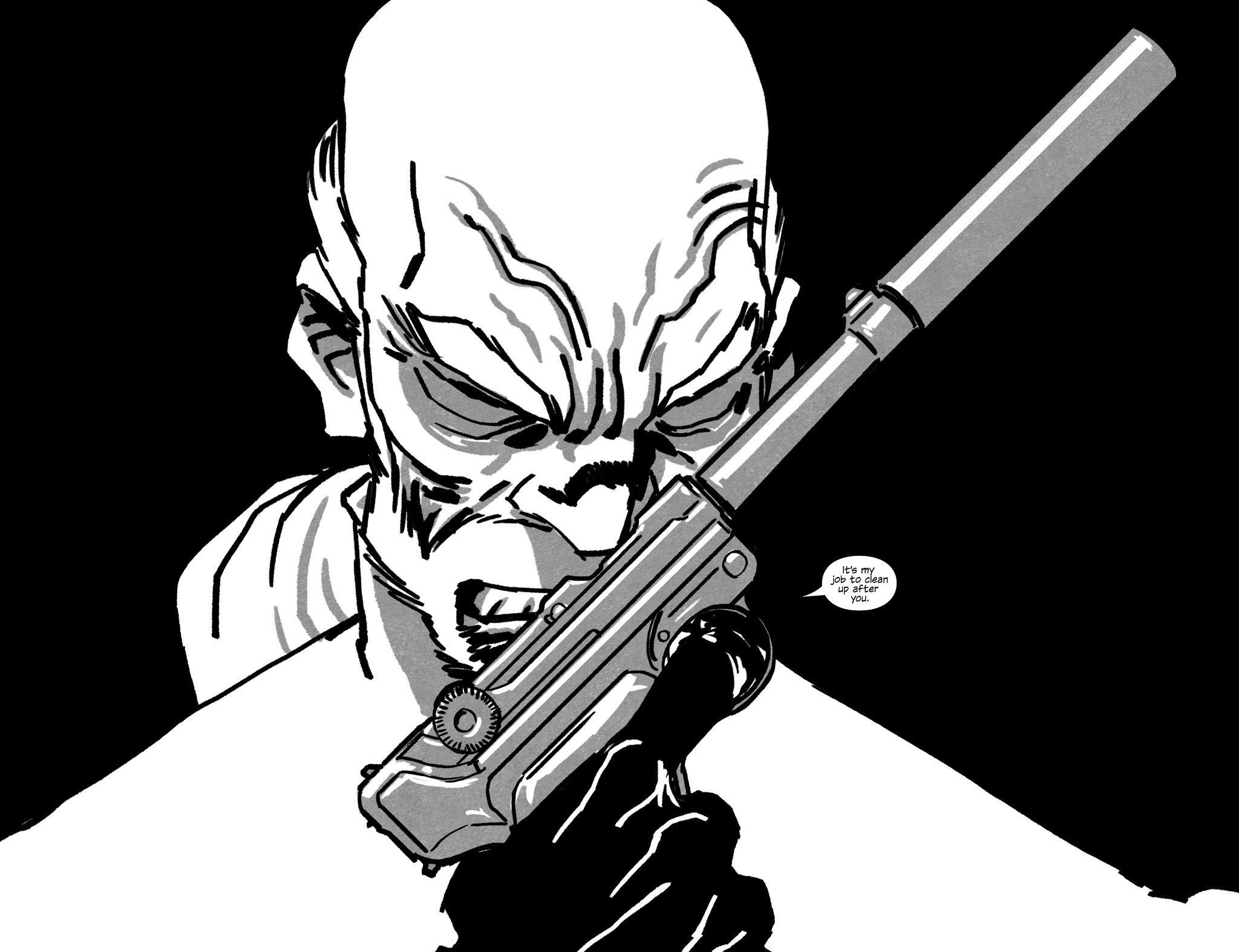 Read online Renato Jones, Season 2: Freelancer comic -  Issue #3 - 12