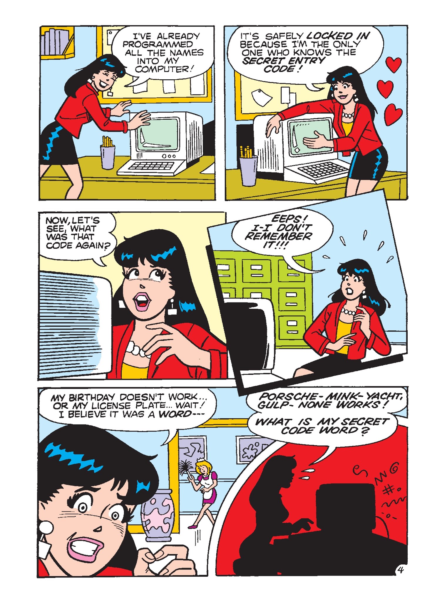 Read online Archie 1000 Page Comics Digest comic -  Issue # TPB (Part 7) - 94