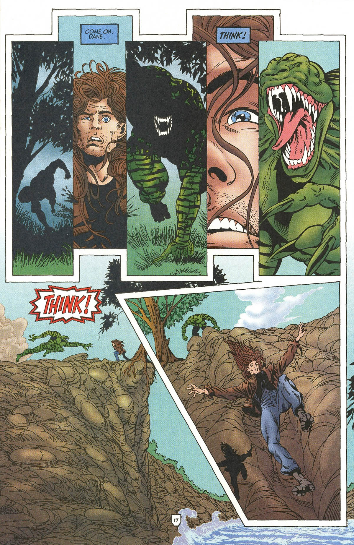 Read online UltraForce (1995) comic -  Issue #4 - 20