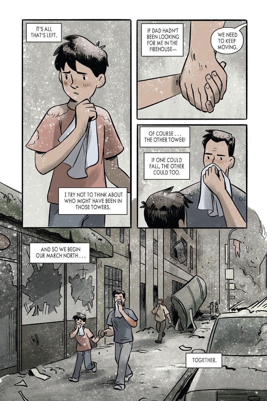 Read online I Survived comic -  Issue # TPB 4 (Part 2) - 29