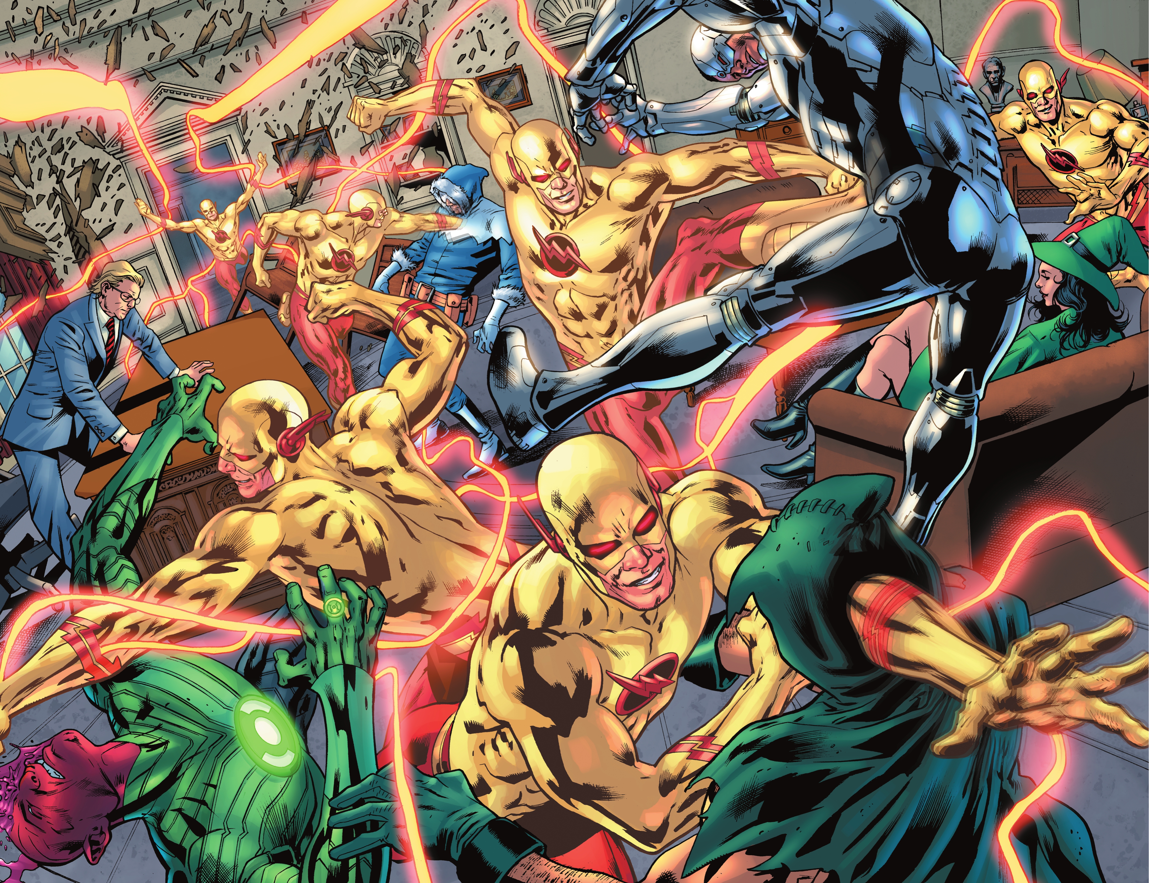 Read online Tales From the DC Dark Multiverse II comic -  Issue # TPB (Part 1) - 69