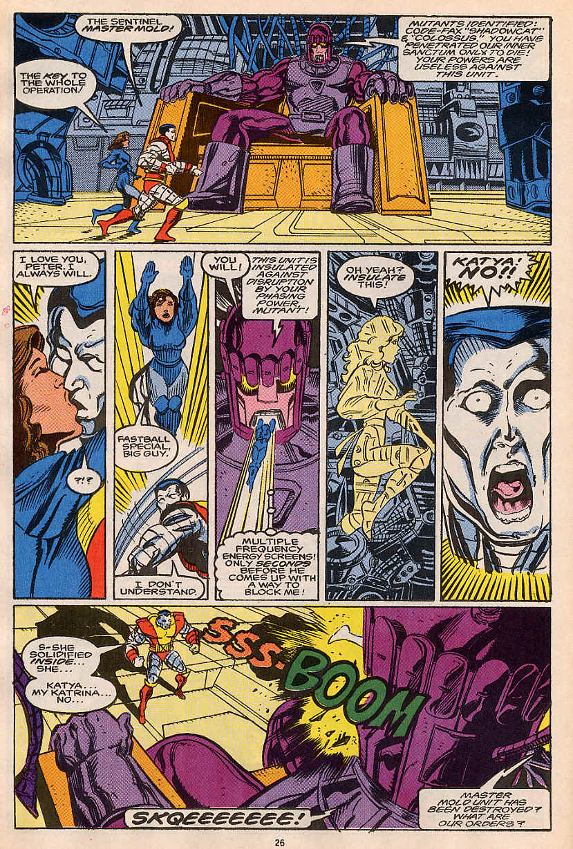 What If...? (1989) issue 33 - Page 25