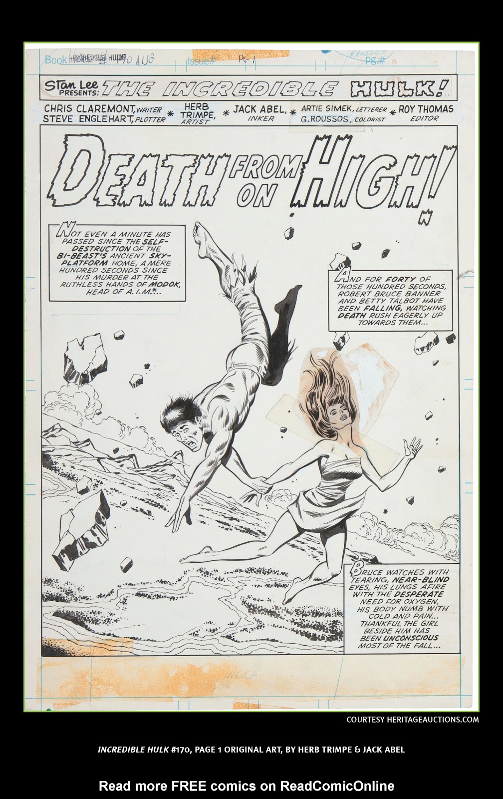 Incredible Hulk Epic Collection issue TPB 6 (Part 5) - Page 65
