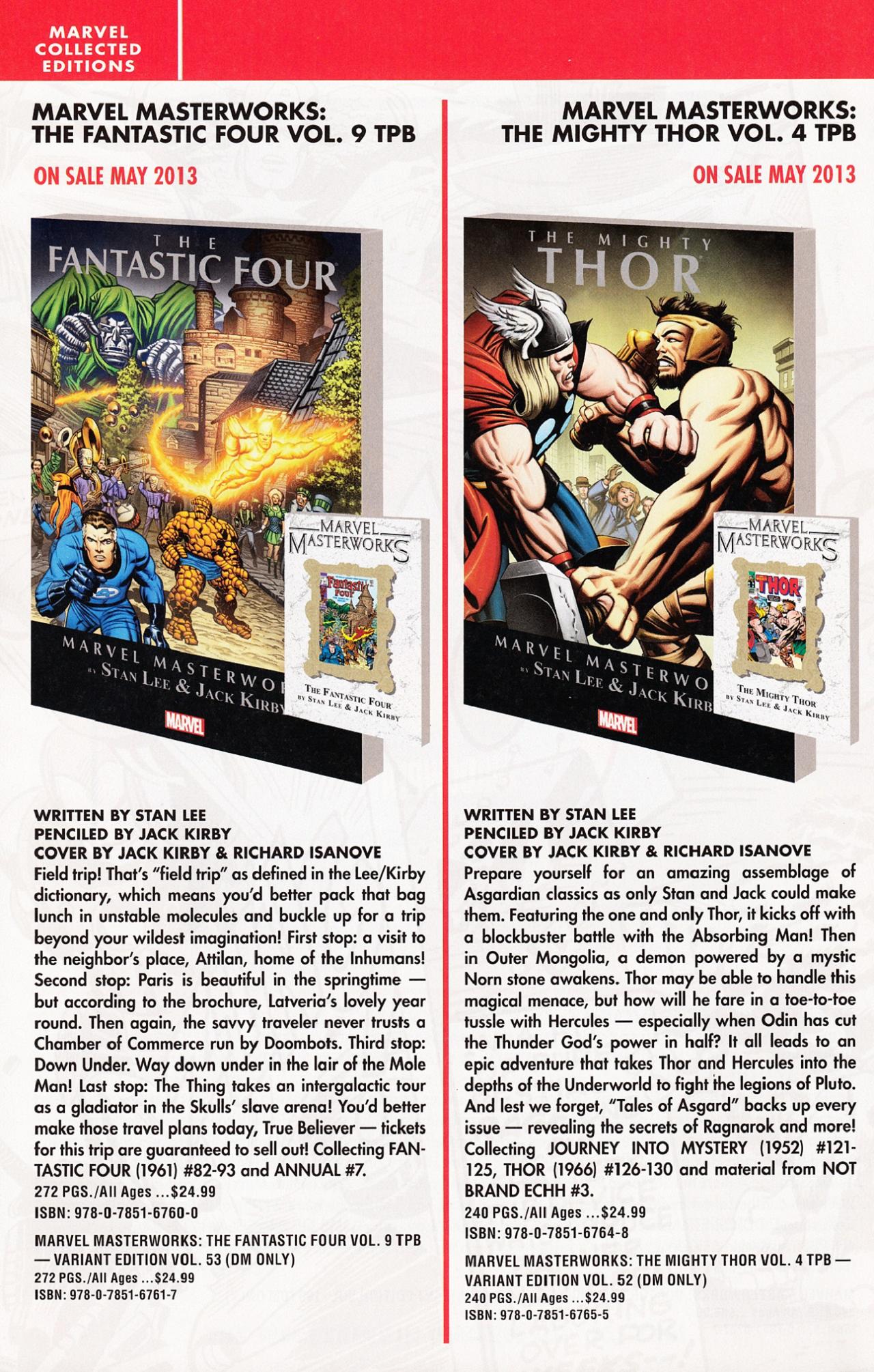 Read online Marvel Previews comic -  Issue #7 - 91
