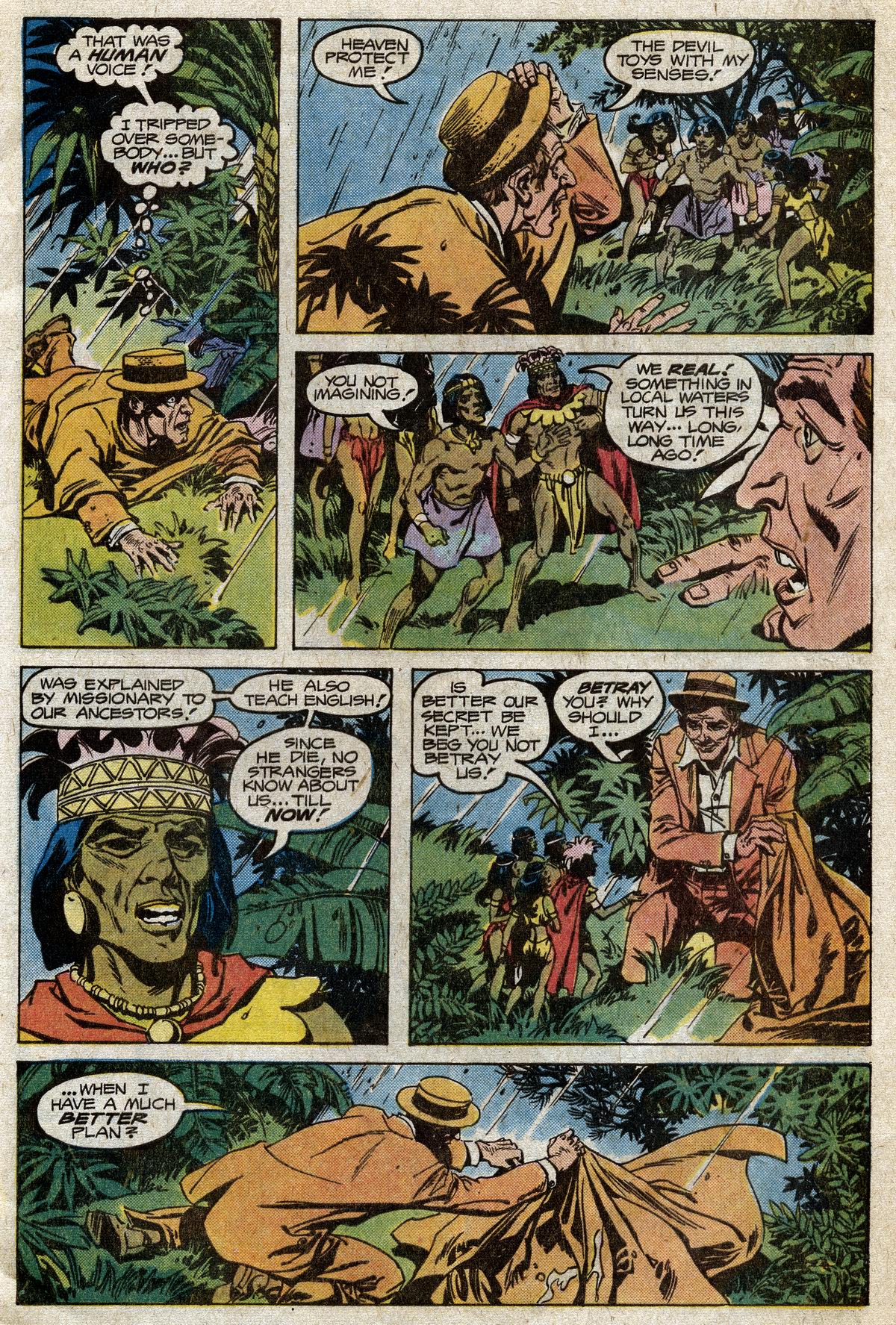 Read online The Witching Hour (1969) comic -  Issue #74 - 5