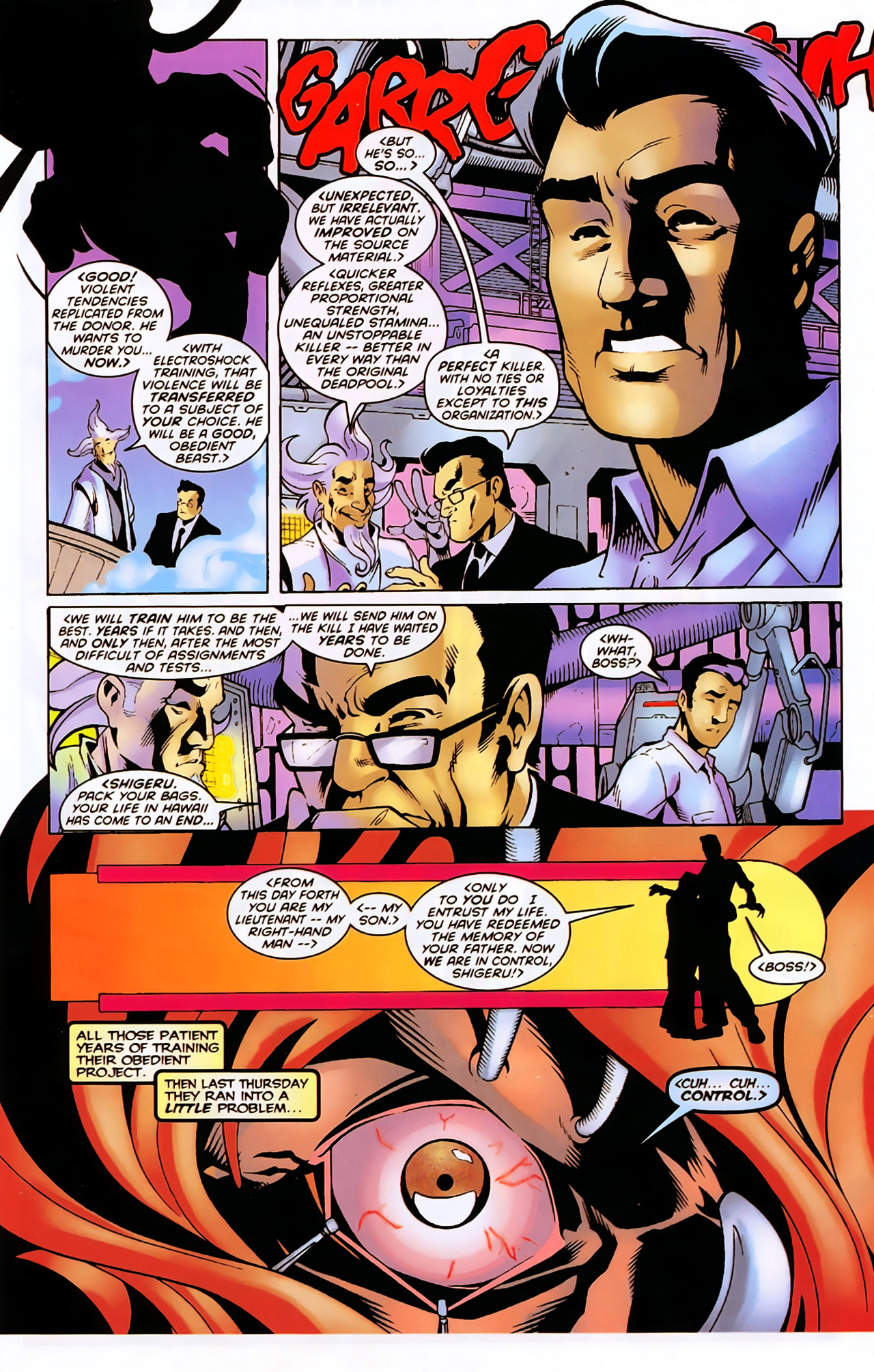 Read online Deadpool (2008) comic -  Issue #900 - 76