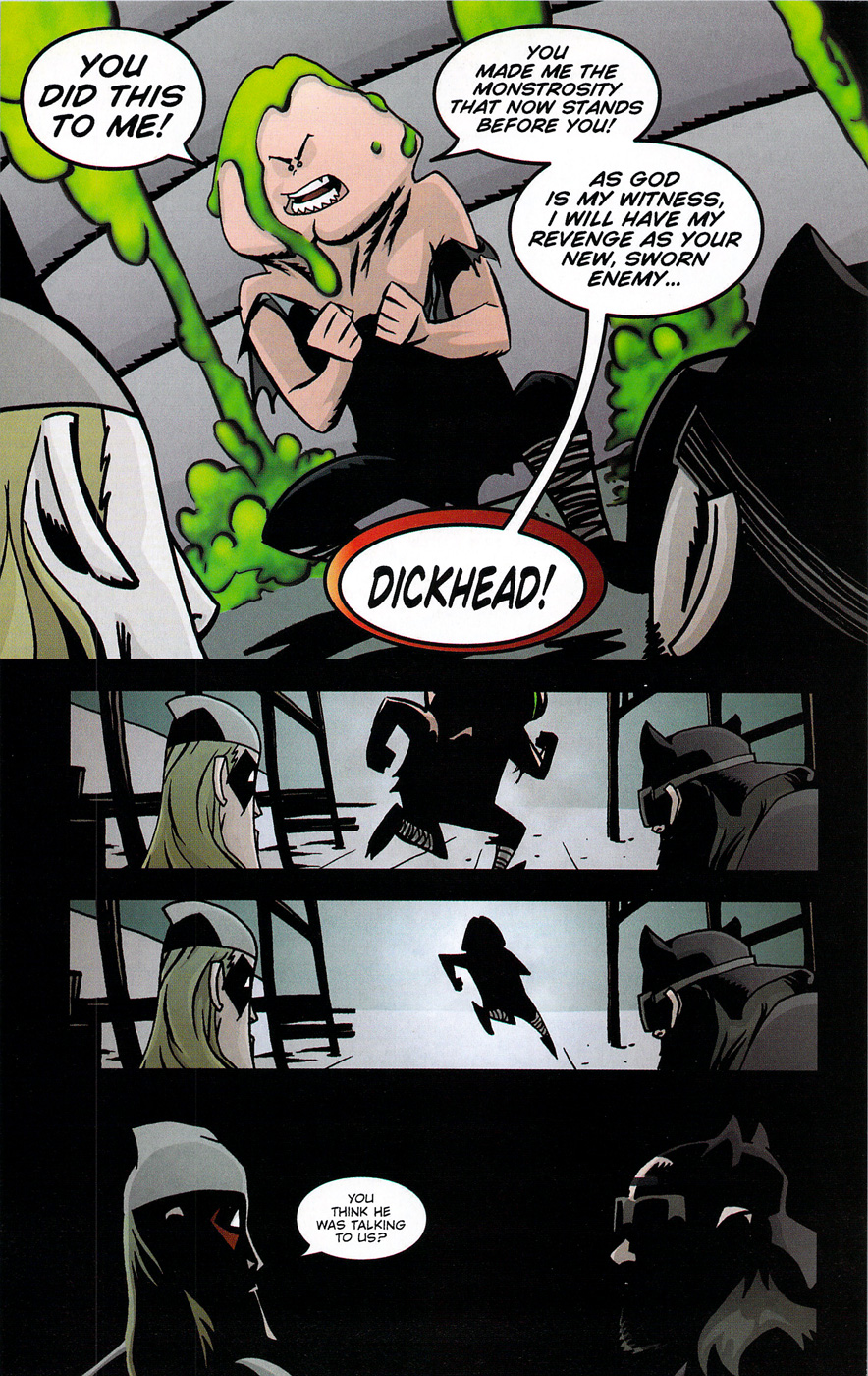 Read online Tales from the Clerks: The Omnibus Collection comic -  Issue # TPB (Part 4) - 7