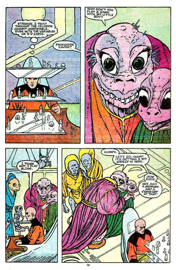 Read online Classic X-Men comic -  Issue #31 - 4