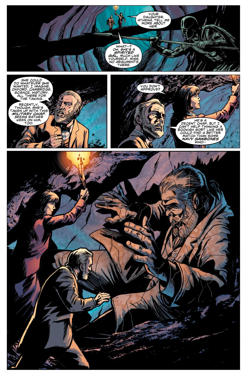 Doctor Who: The Fourth Doctor issue 3 - Page 19