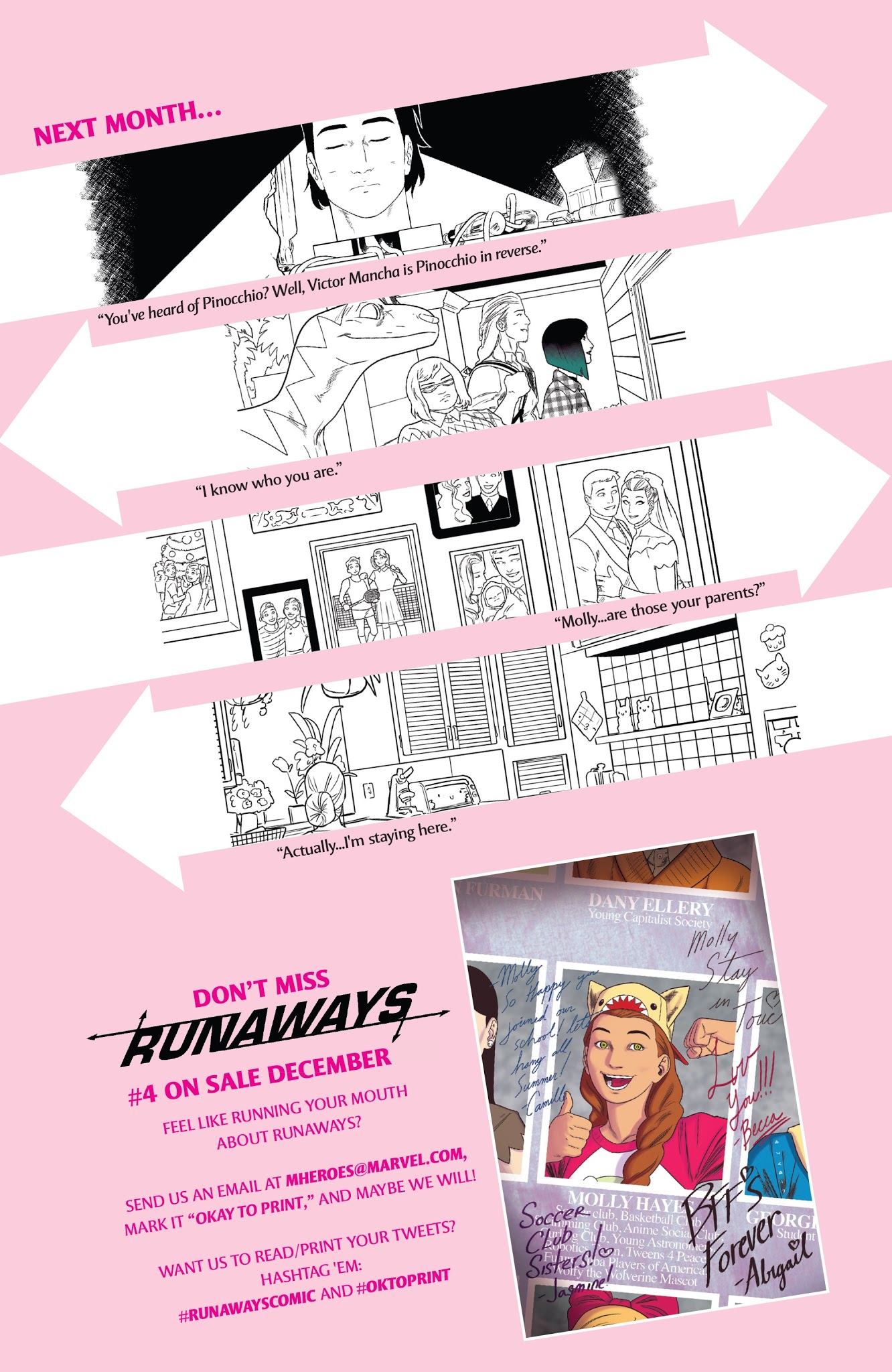 Read online Runaways (2017) comic -  Issue #3 - 21