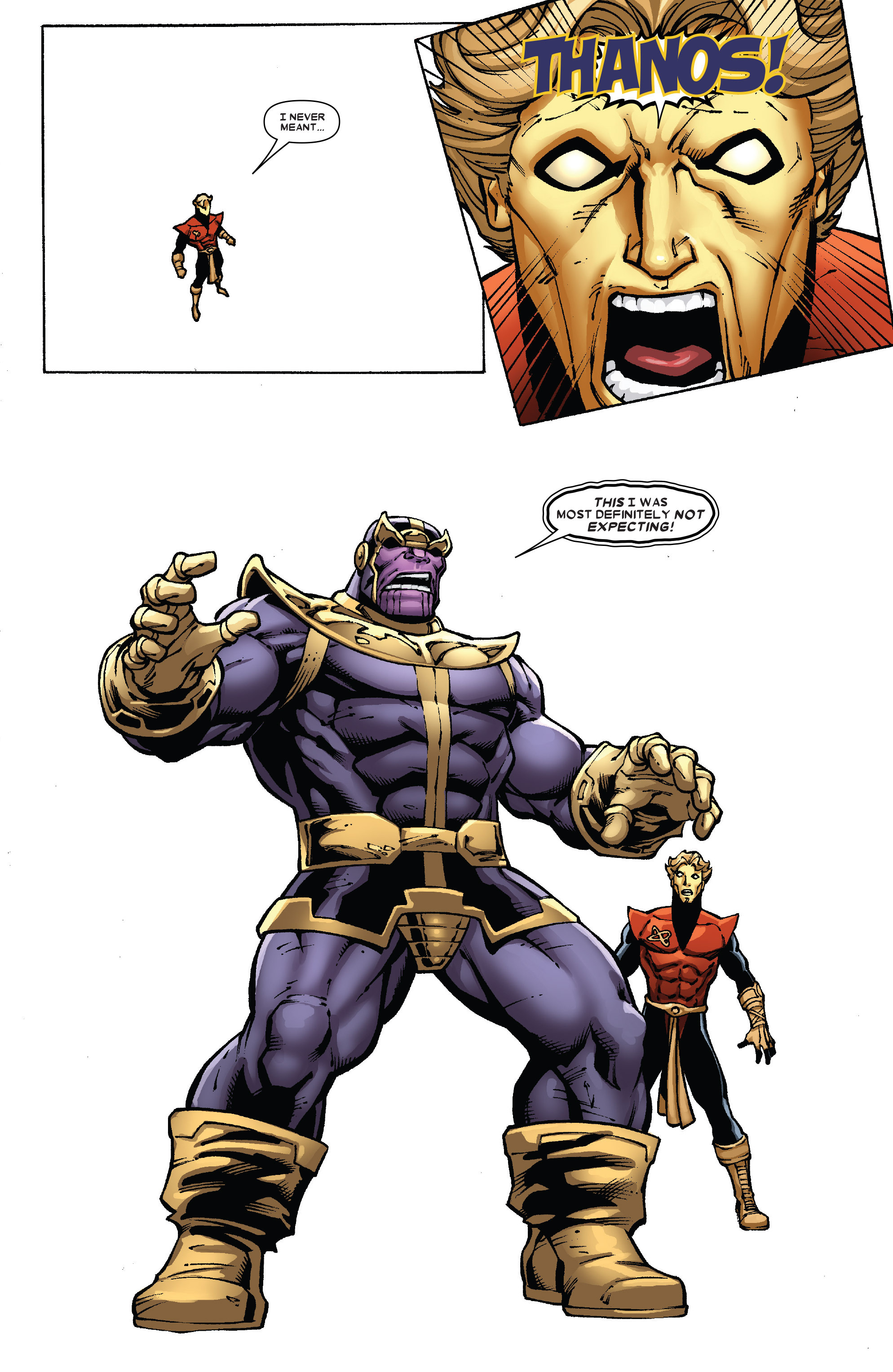 Read online Thanos: The Infinity Finale comic -  Issue # Full - 59