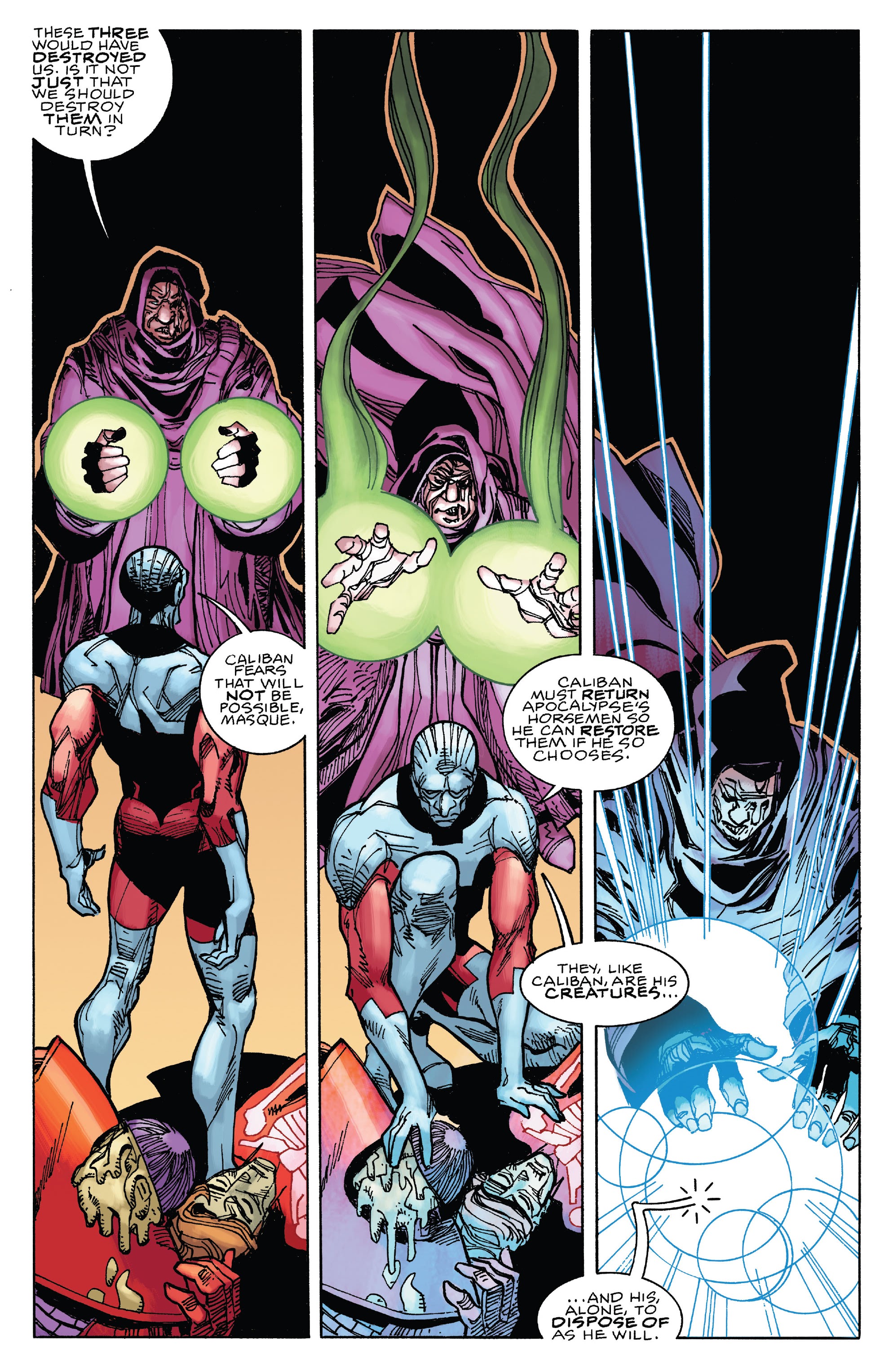 Read online X-Men Legends (2021) comic -  Issue #11 - 20