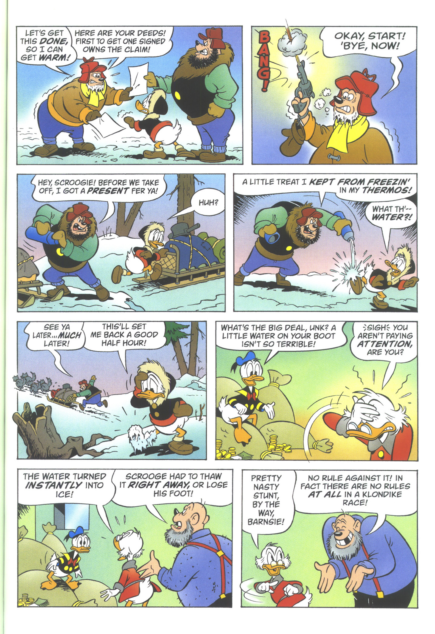 Read online Uncle Scrooge (1953) comic -  Issue #361 - 59