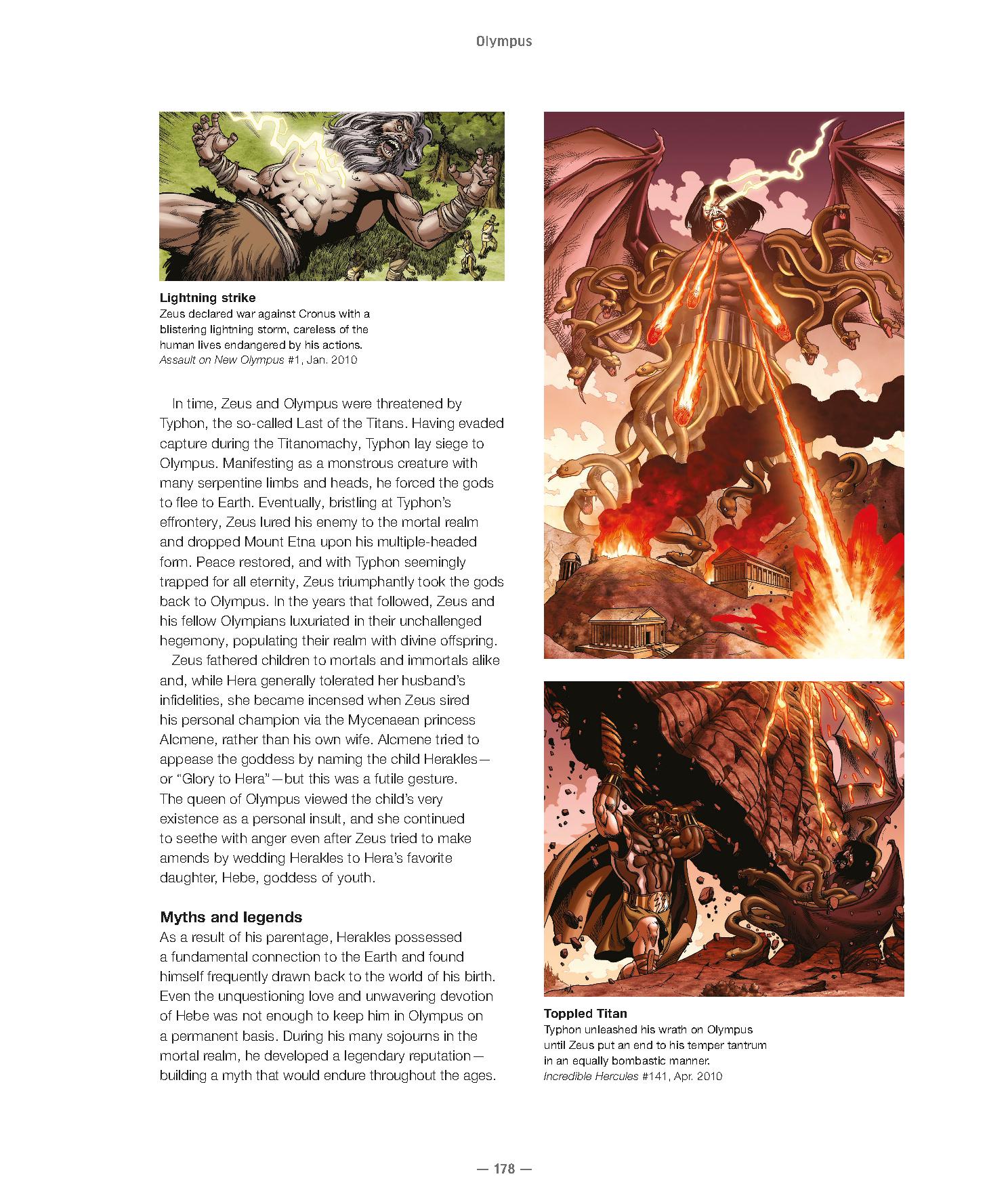 Read online Marvel Universe Map By Map: James Hill comic -  Issue # TPB (Part 2) - 79