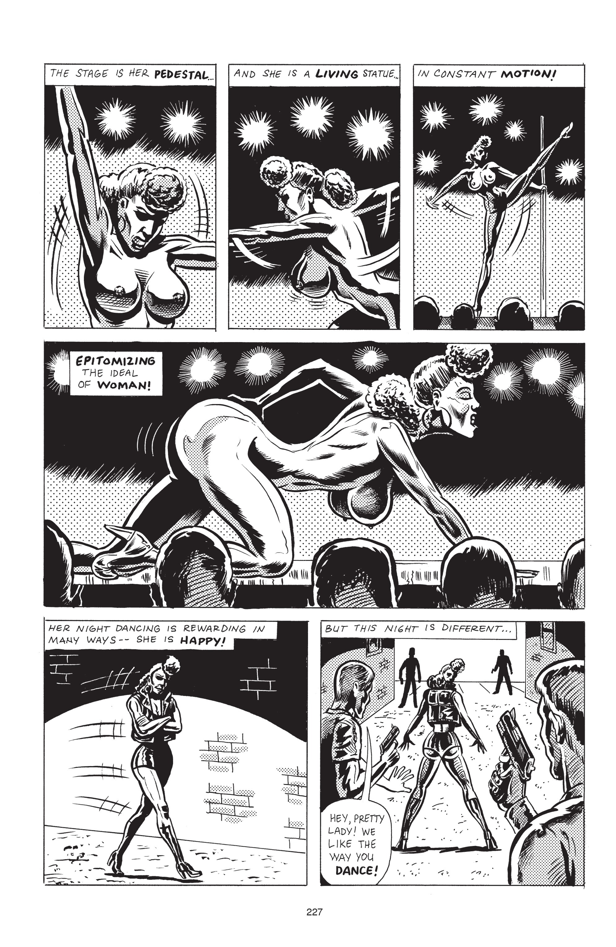 Read online Night Business comic -  Issue # TPB (Part 3) - 29