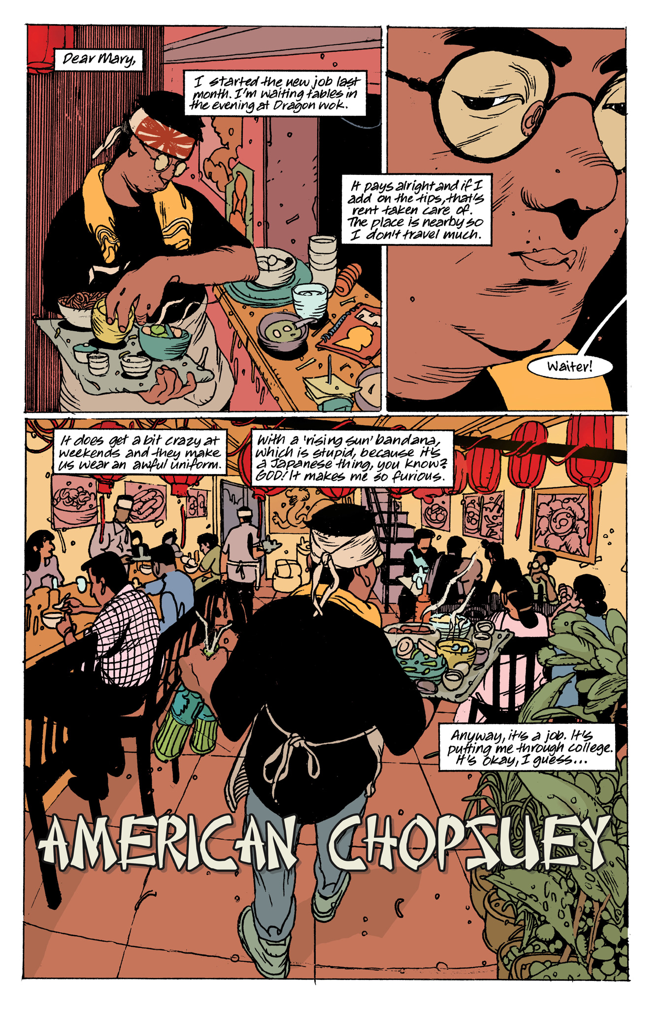Read online Grafity’s Wall comic -  Issue # TPB - 88